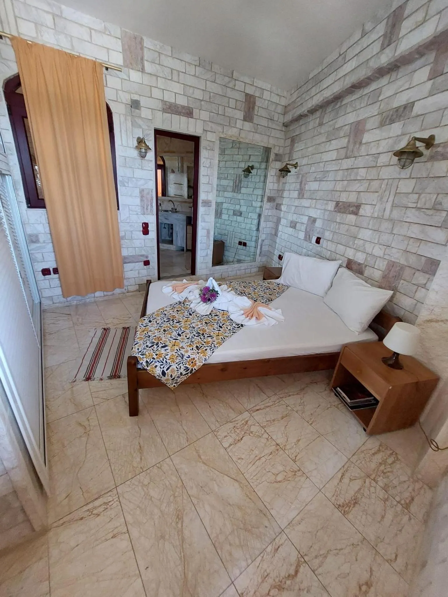 Bathroom in Paco's Resort Holiday Flats