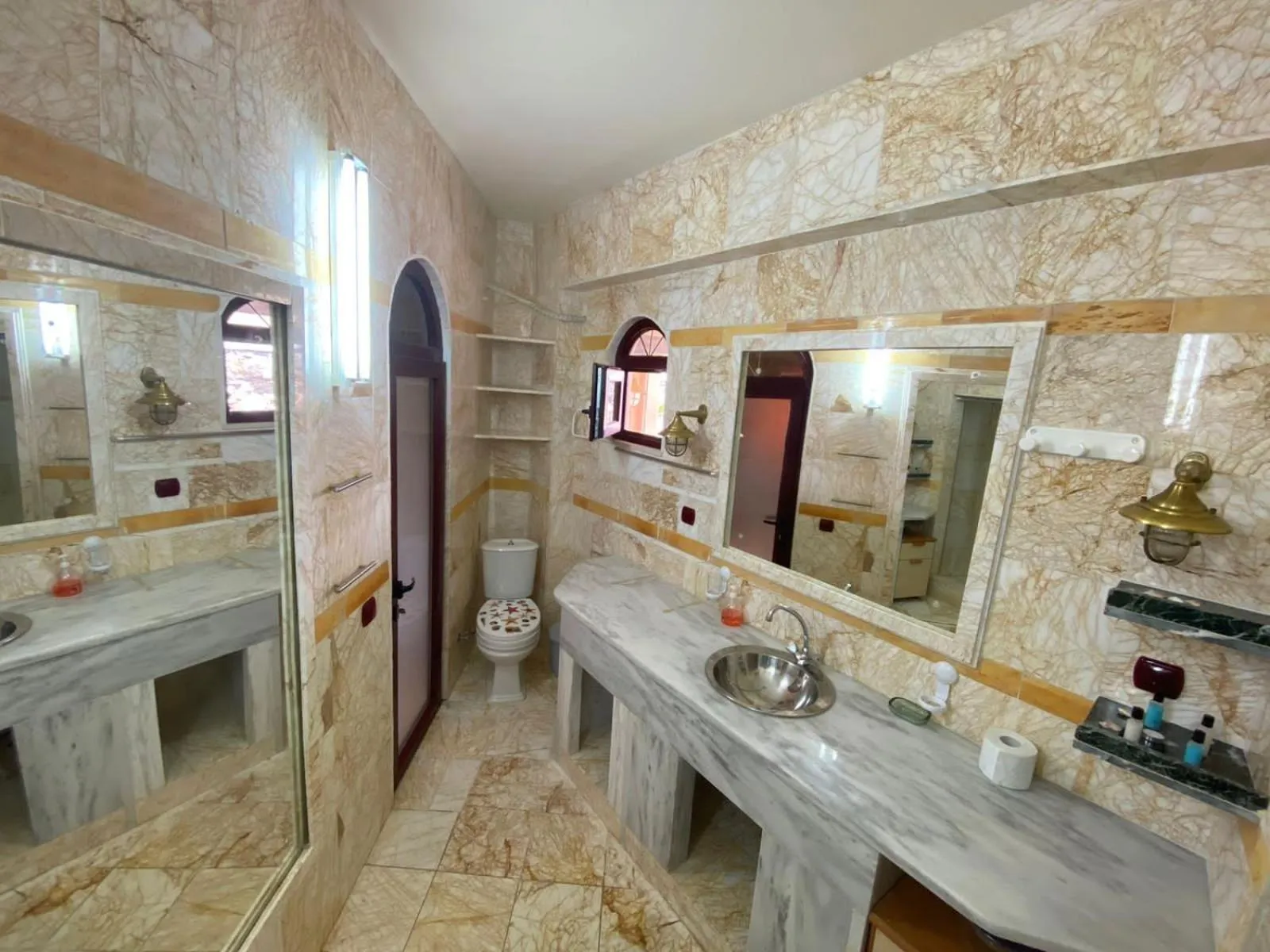 Bathroom in Paco's Resort Holiday Flats