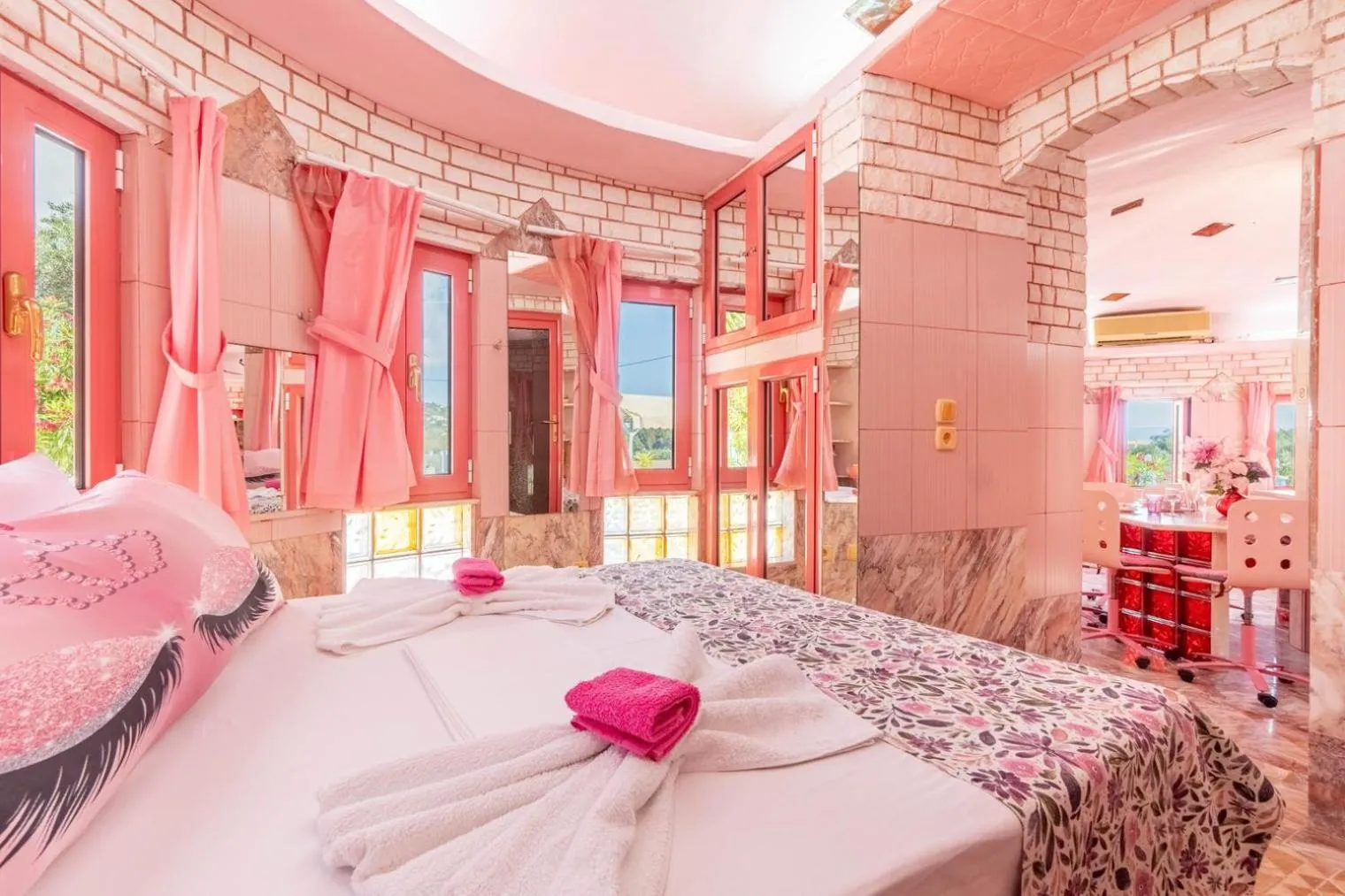 Photo of the whole room in Paco's Resort Holiday Flats