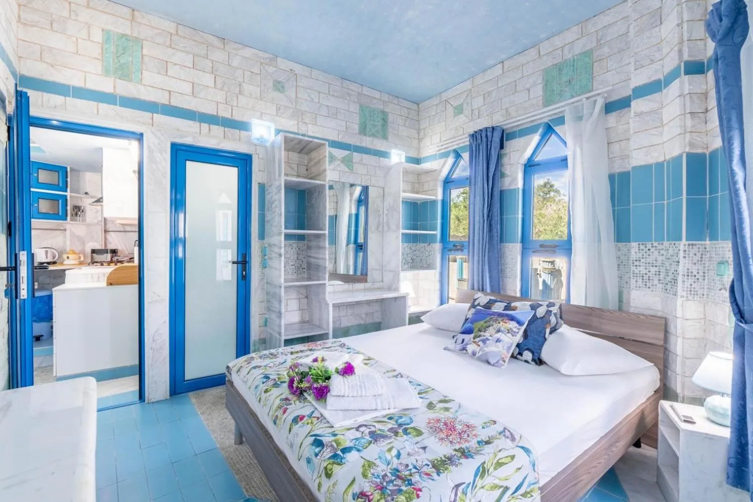 Bathroom in Paco's Resort Holiday Flats