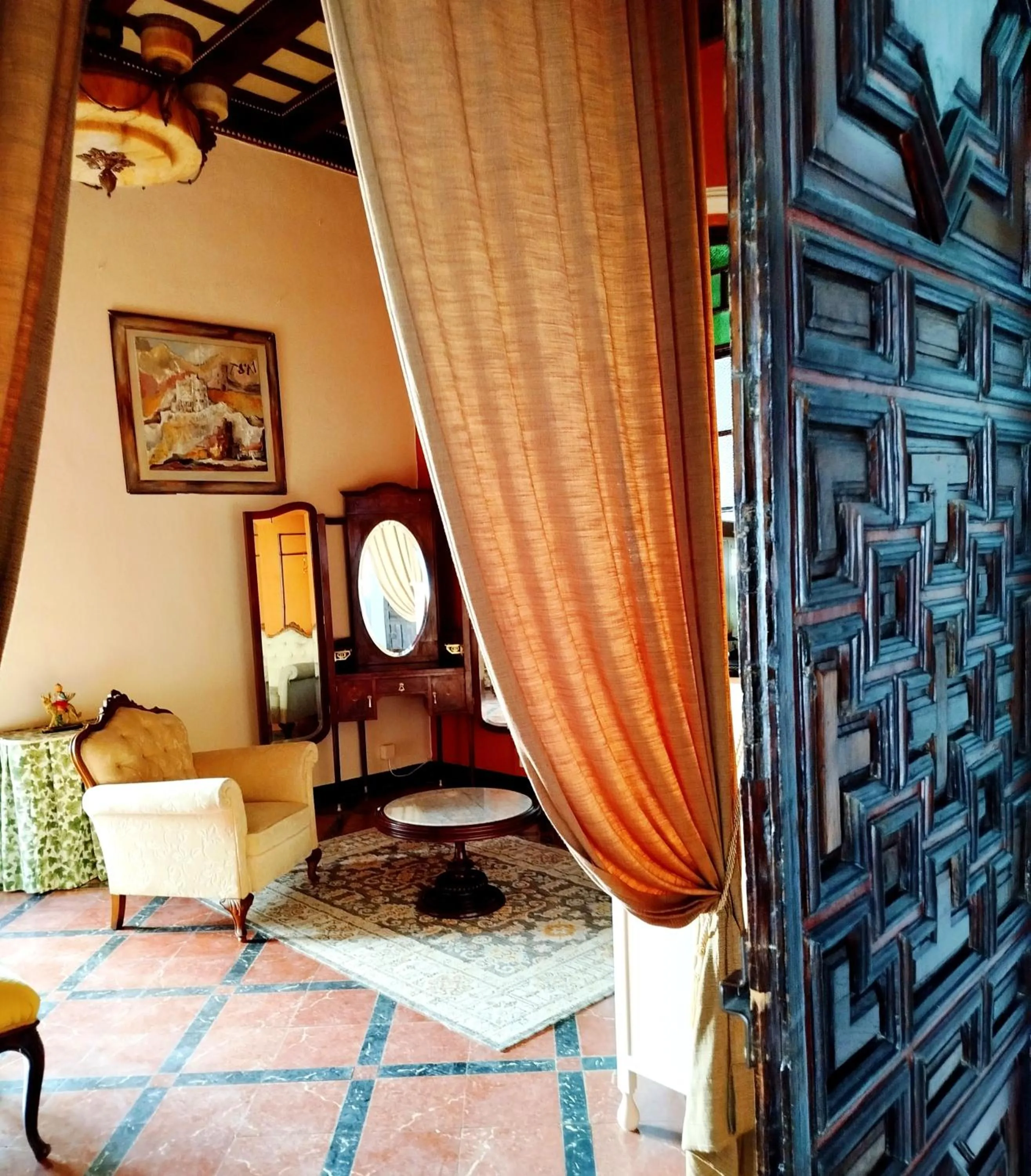 Casa Palacio Domus Astigi