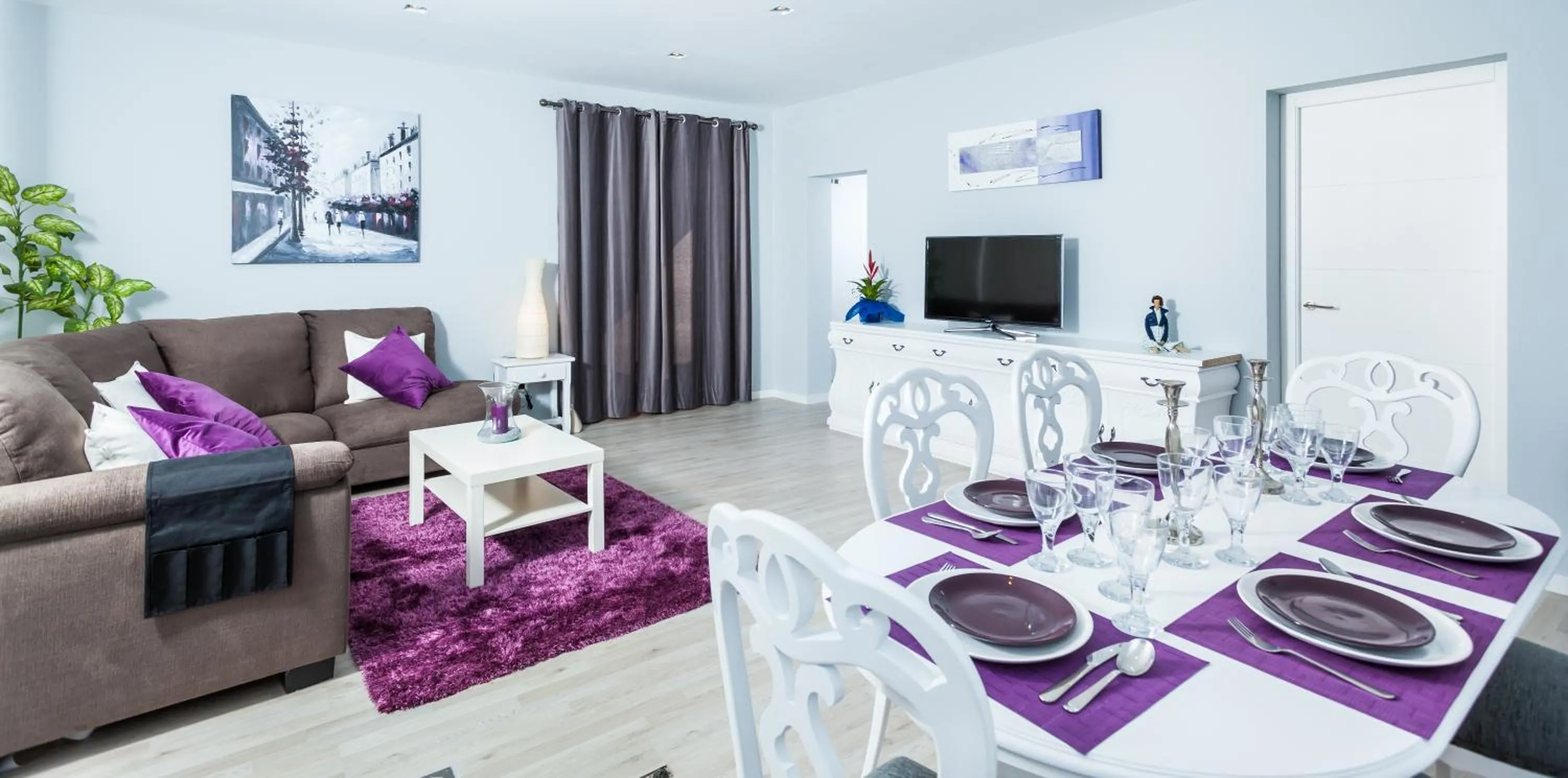 Apartment in Mafloras Luxury&Beach Apartment