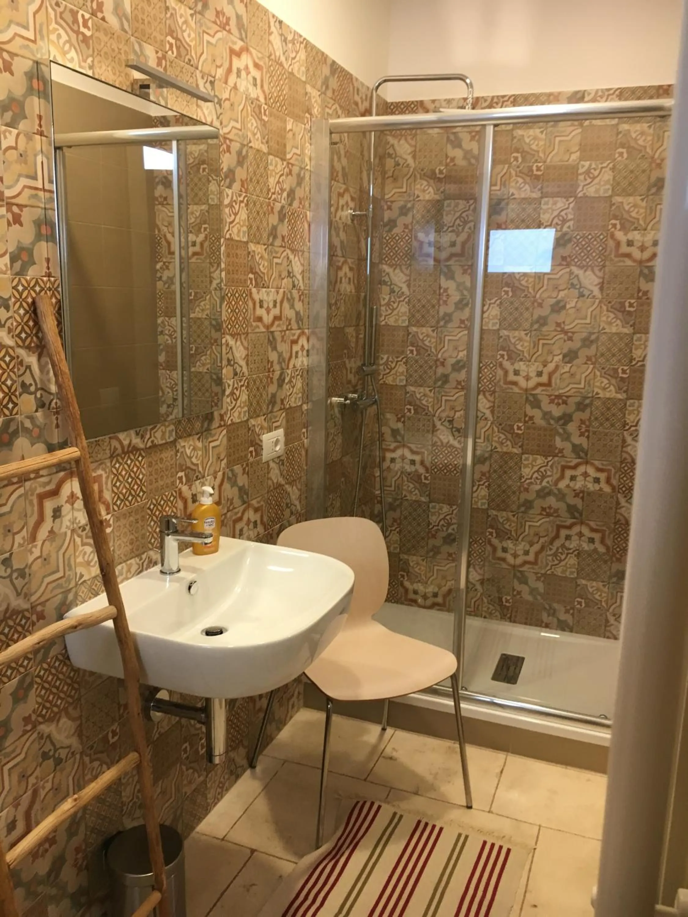 Toilet in Dimora Don Francesco