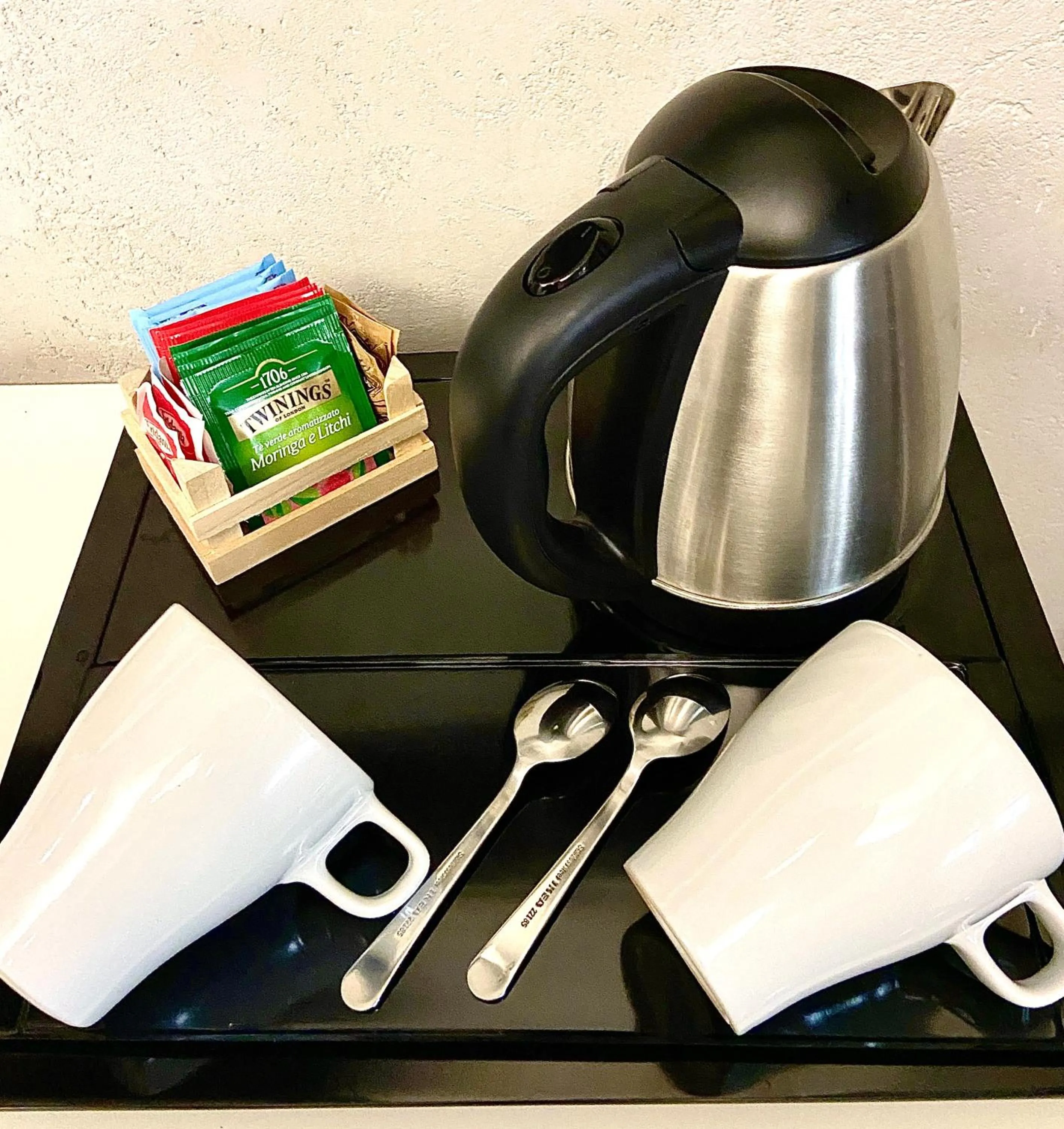 Coffee/tea facilities in Le Vie del Vaticano