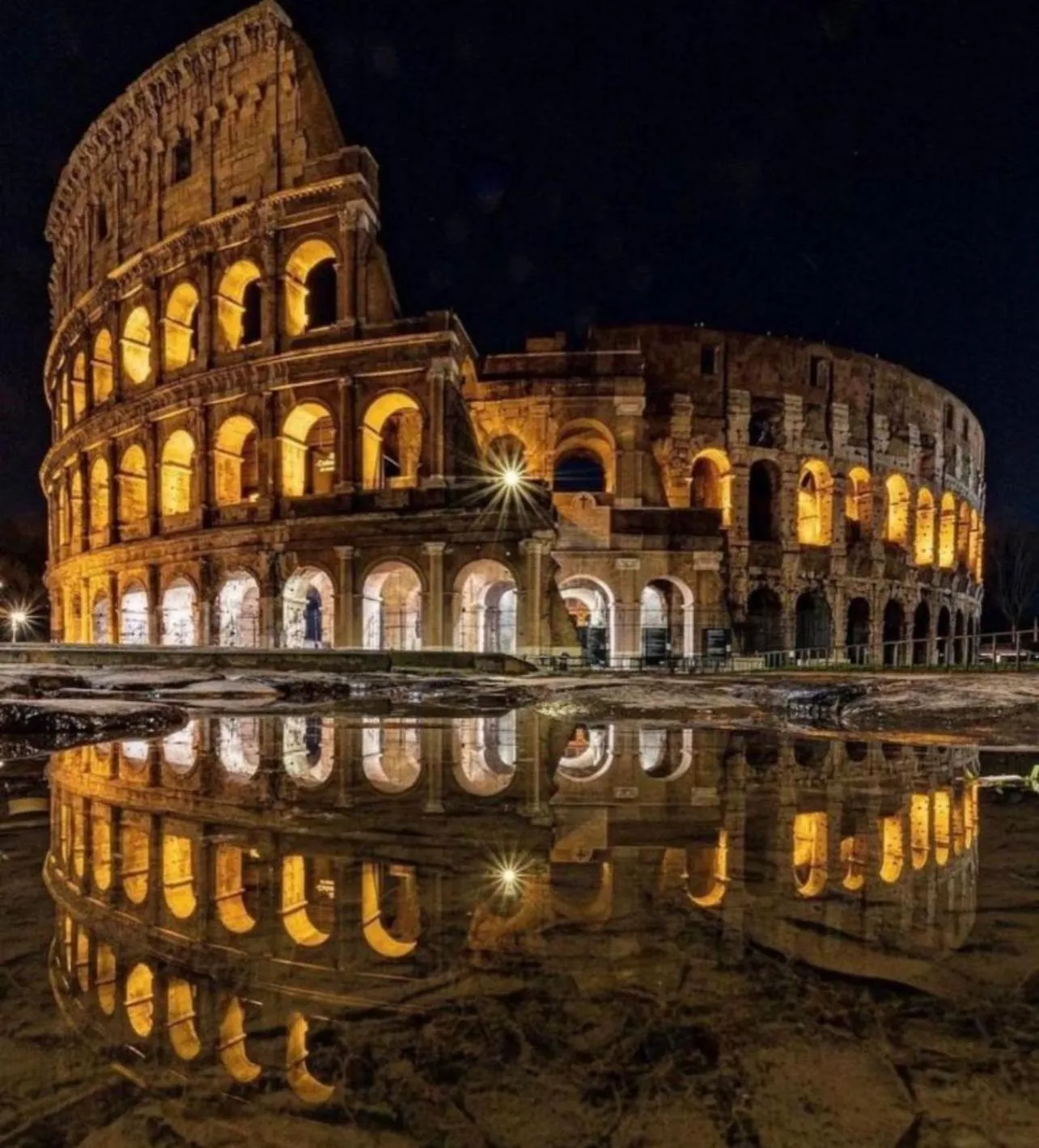 Nearby landmark in Le Vie del Vaticano