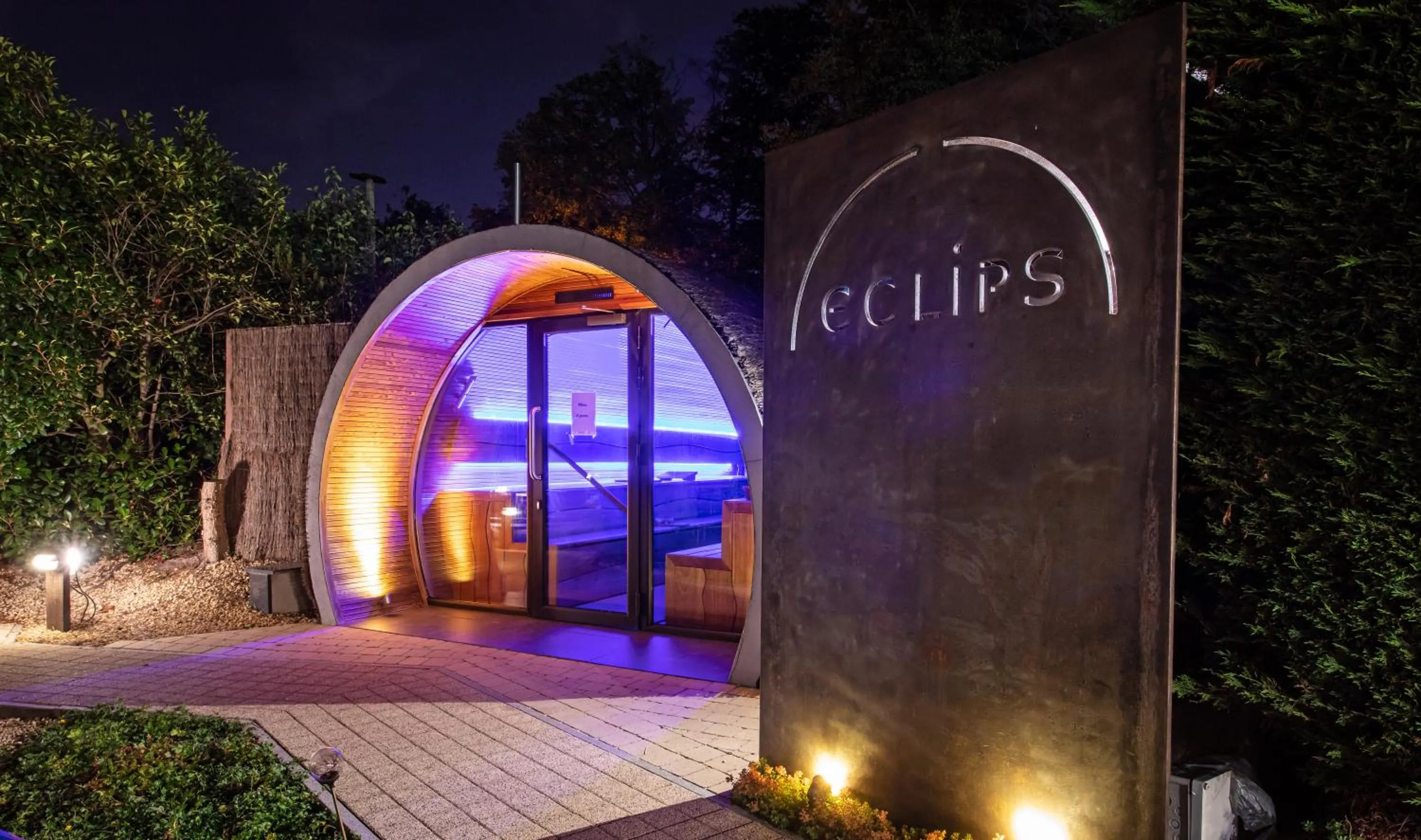 Sauna in Hotel Thermen Dilbeek