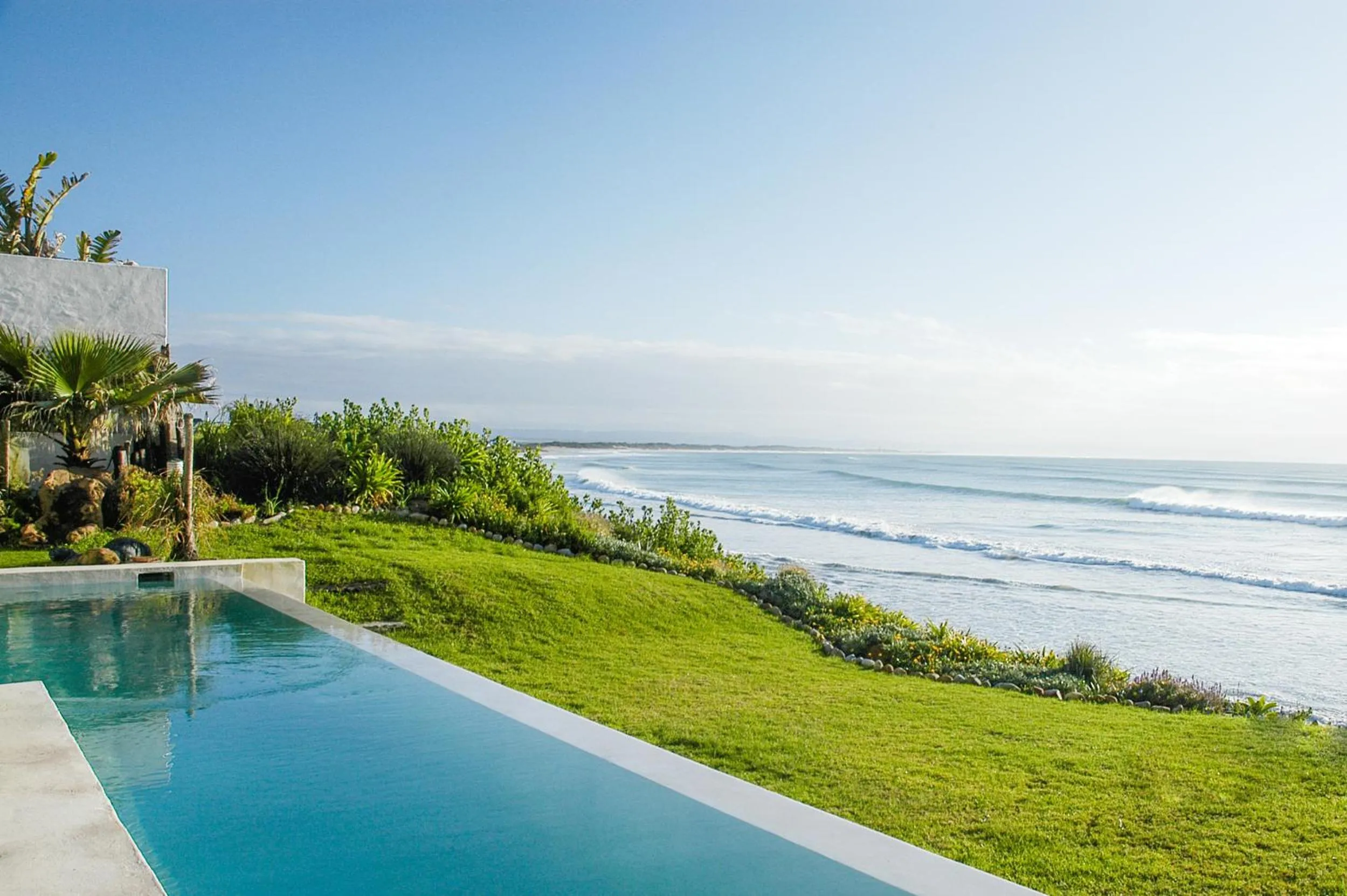 Sea view in The Sands @ St Francis