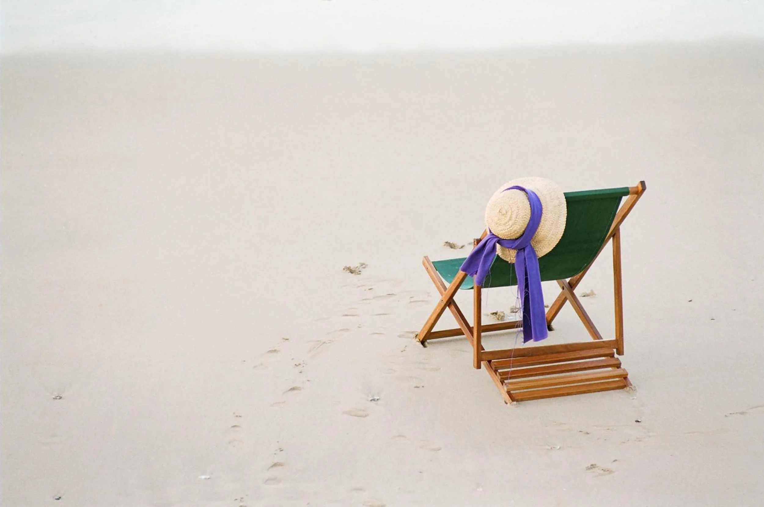 Beach in The Sands @ St Francis