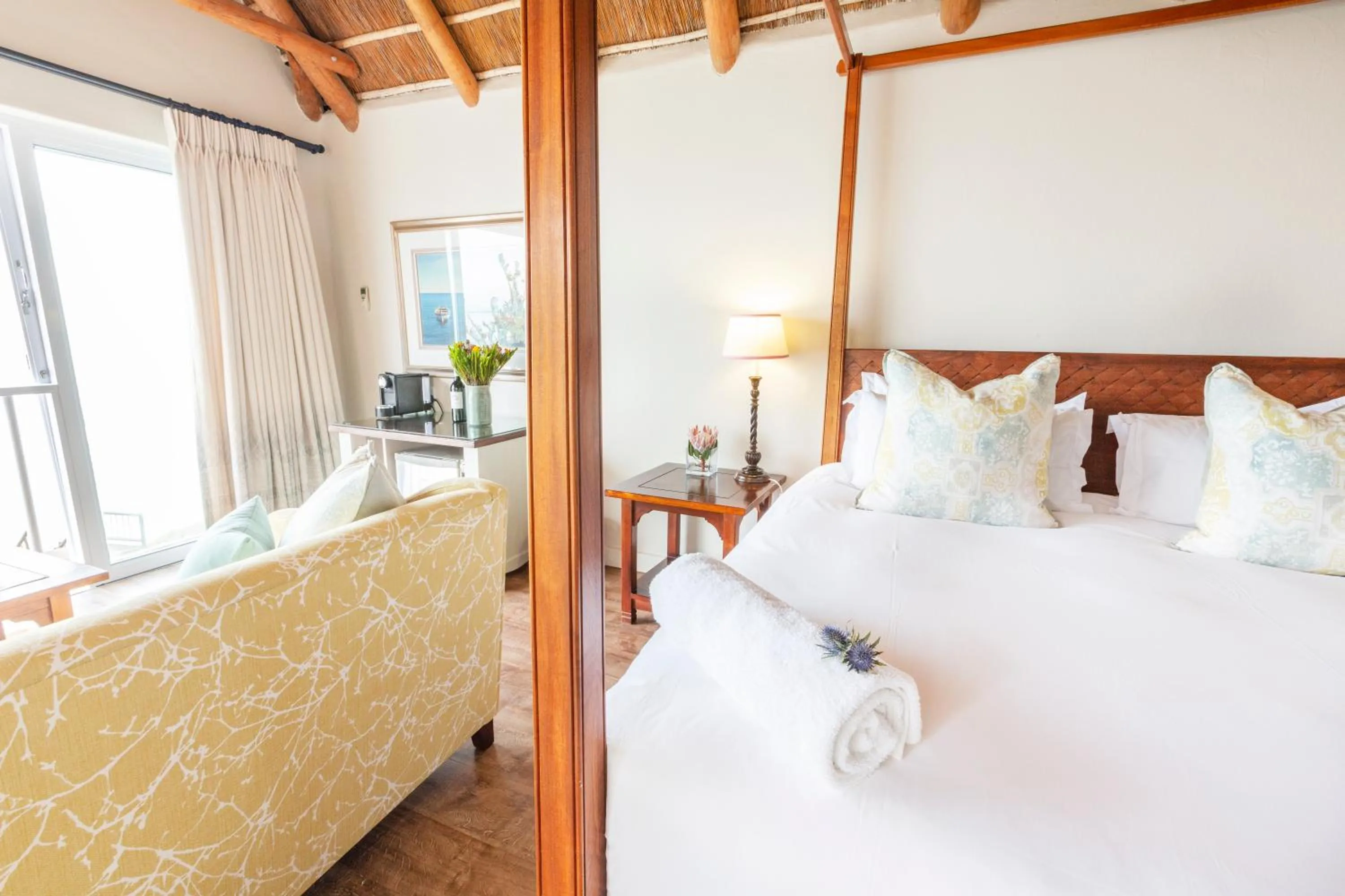 Bed in The Sands @ St Francis