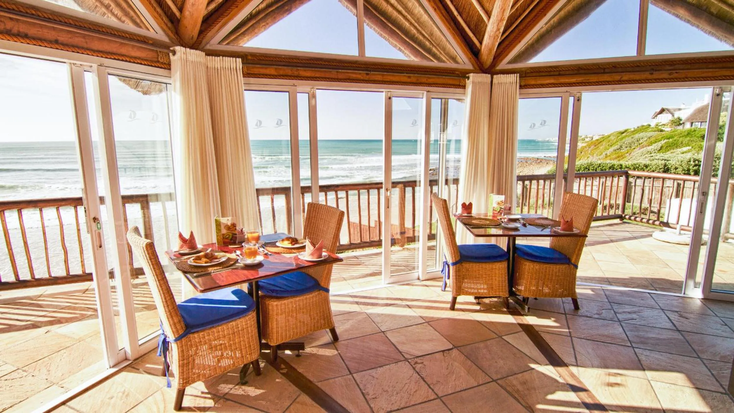 Restaurant/places to eat in The Sands @ St Francis