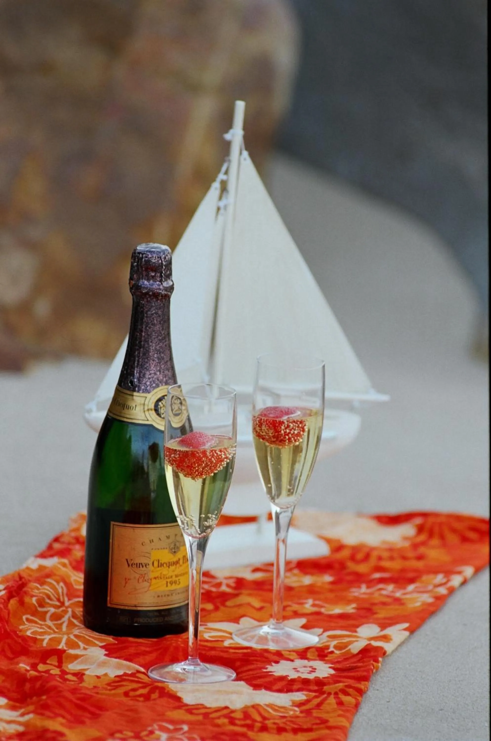 Spring in The Sands @ St Francis