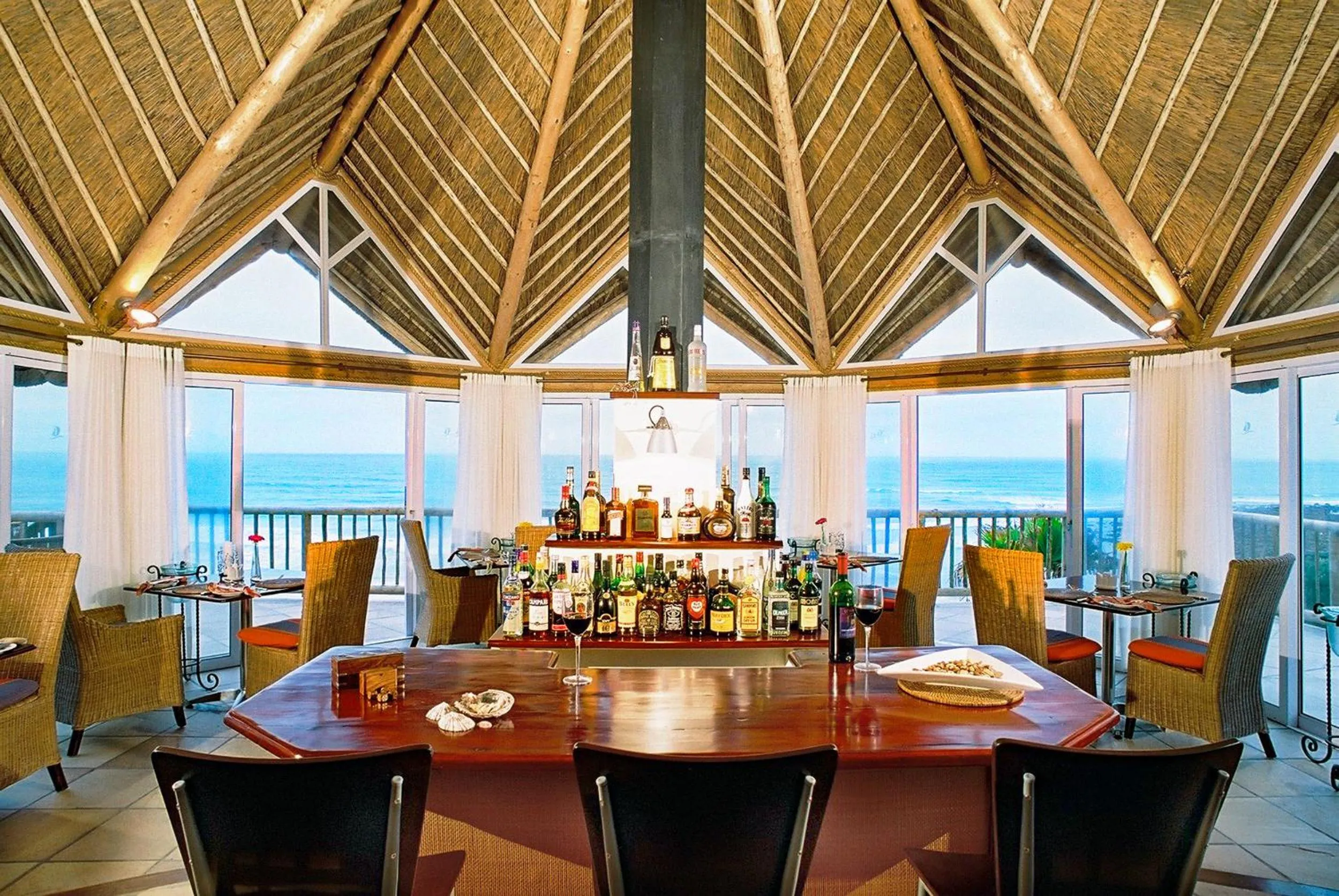 Restaurant/places to eat in The Sands @ St Francis