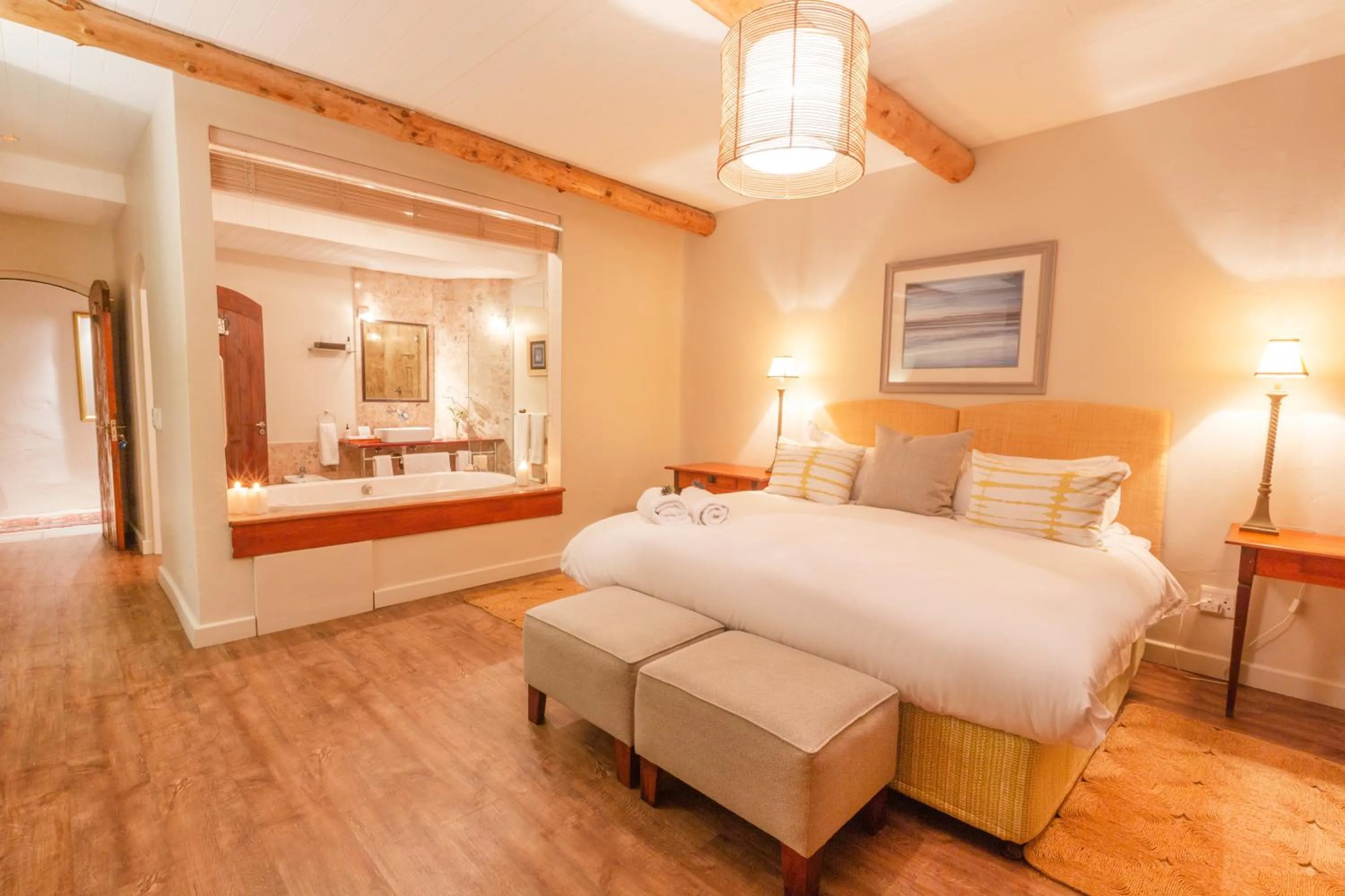 Bed in The Sands @ St Francis