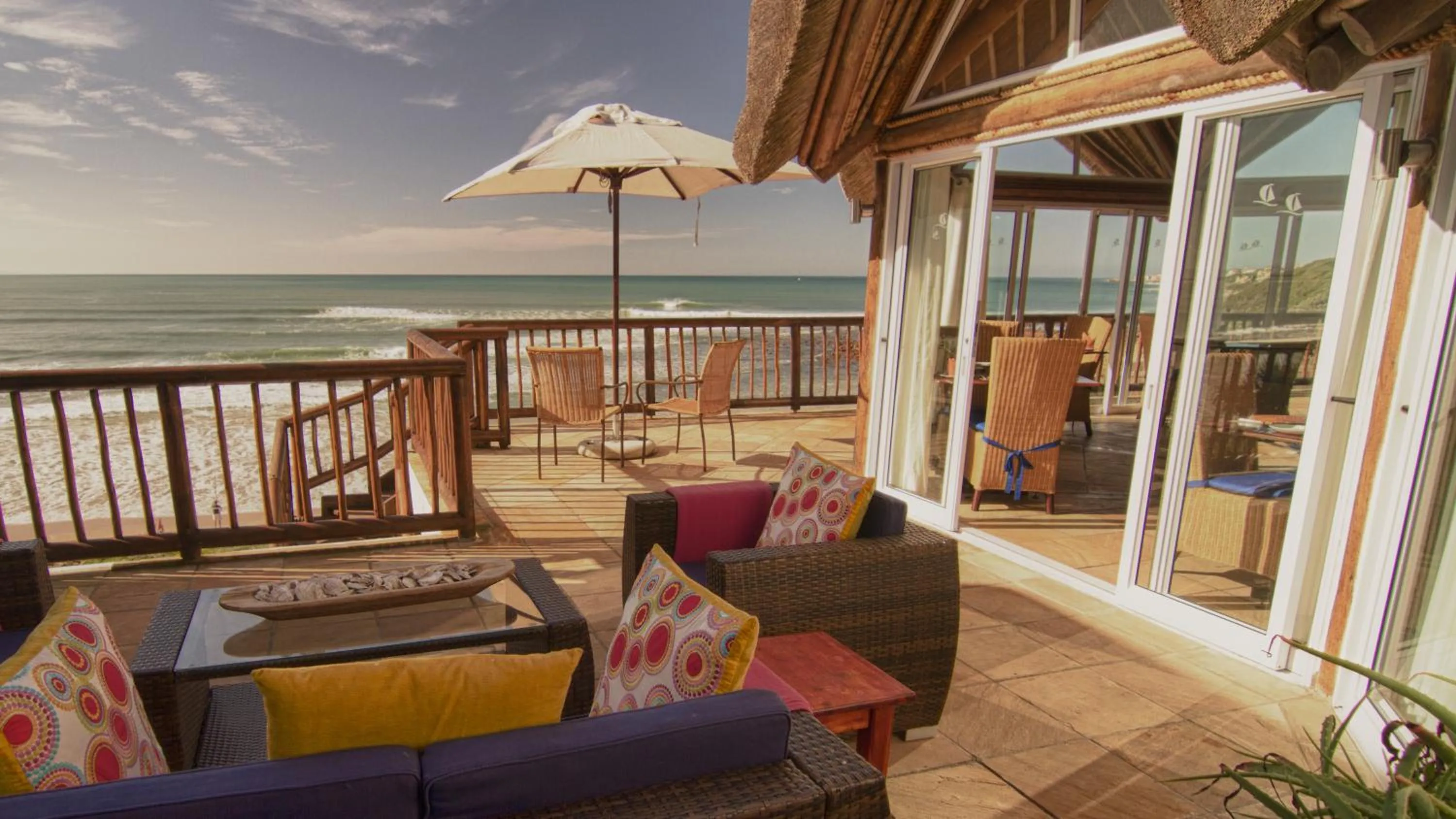 Facade/entrance in The Sands @ St Francis