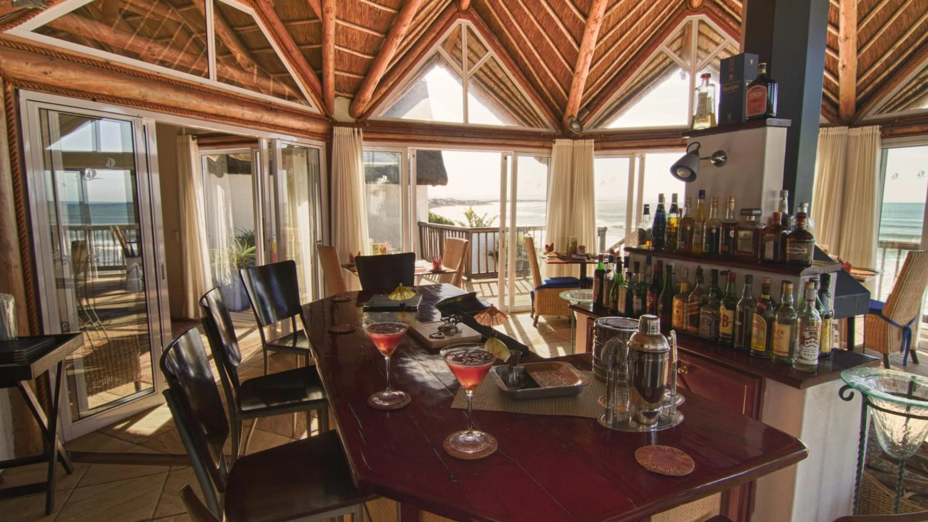 Restaurant/places to eat in The Sands @ St Francis