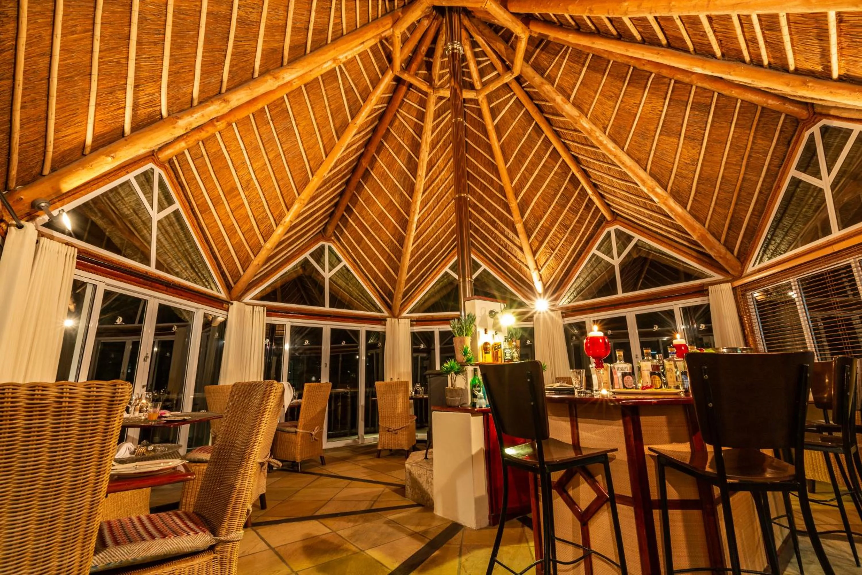 Restaurant/places to eat in The Sands @ St Francis