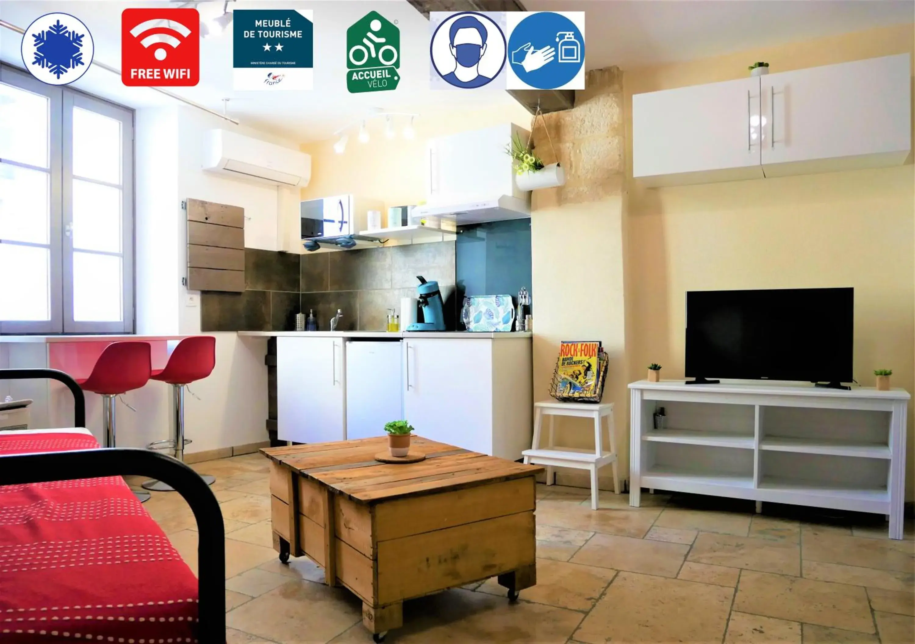 le Travertin le Travertin