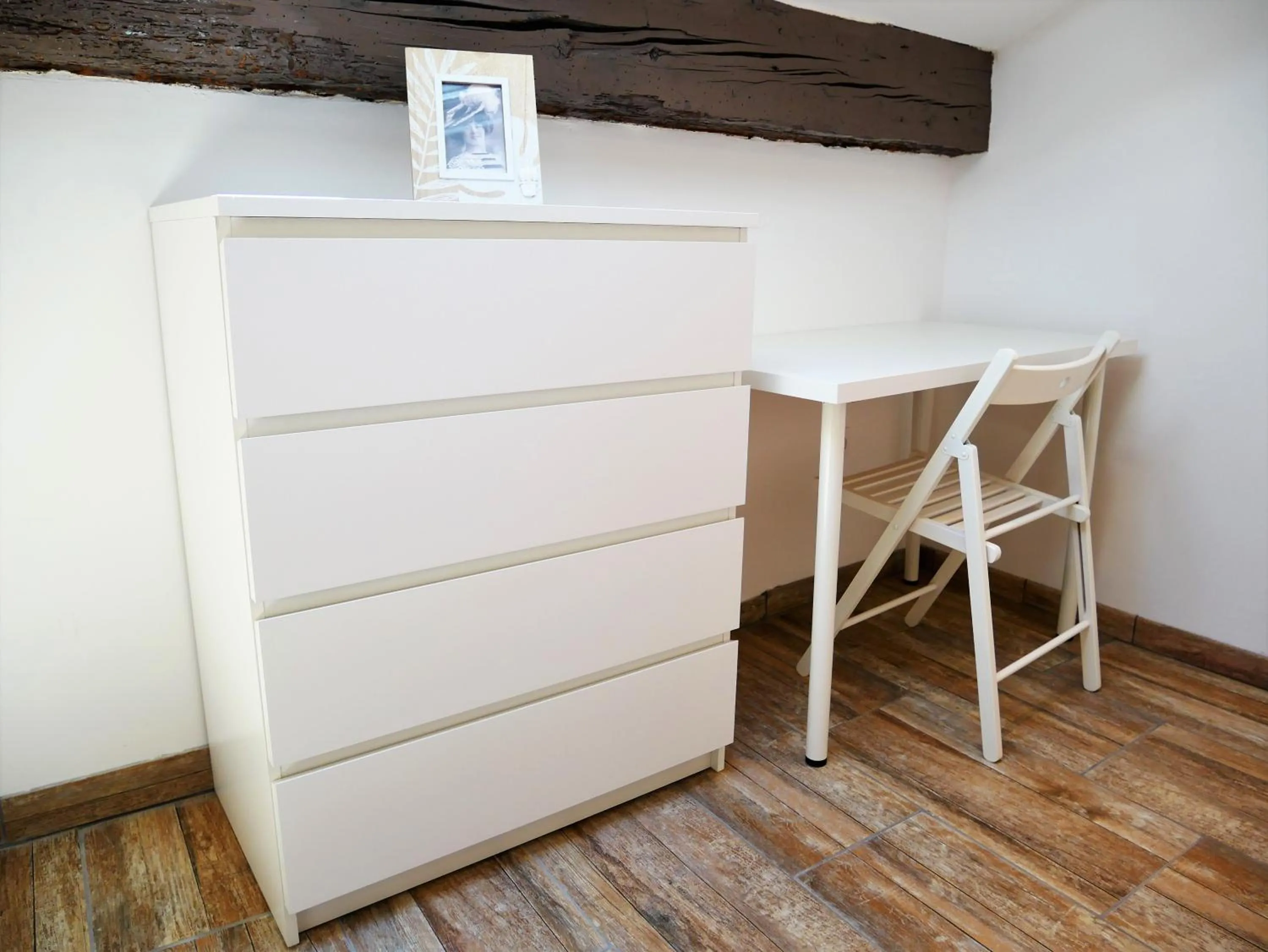 Bedroom in le Travertin