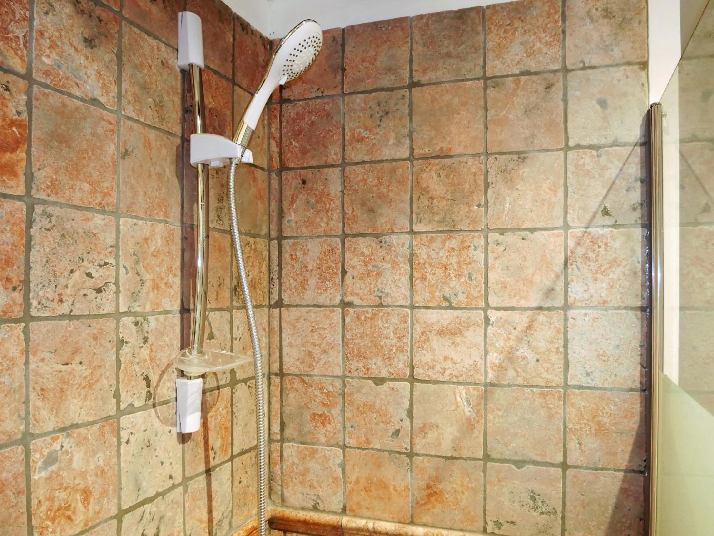 Bathroom in le Travertin