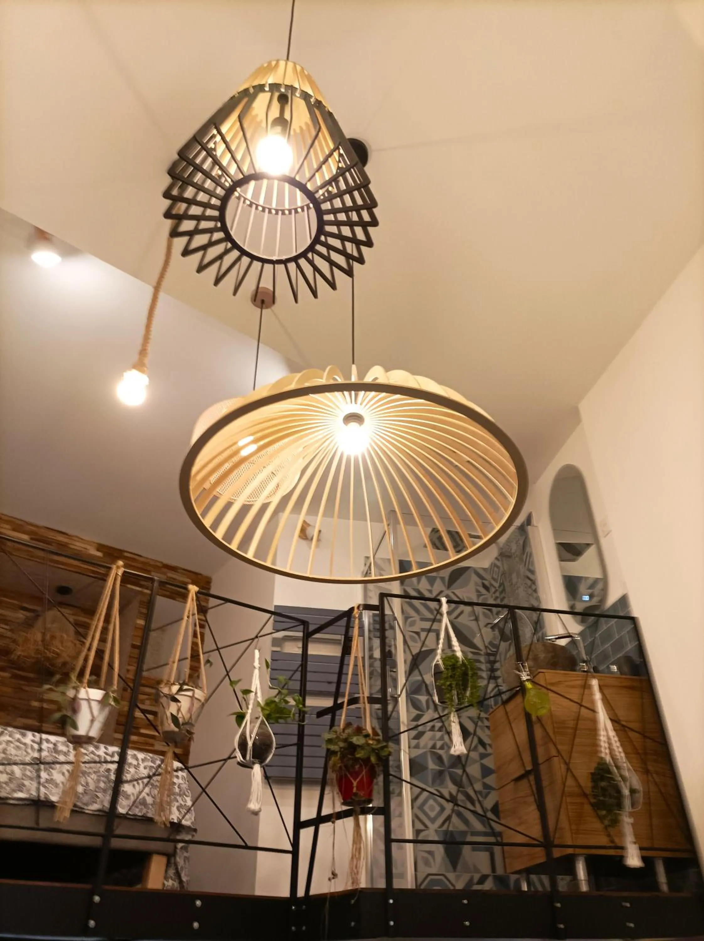 Bedroom in le Travertin