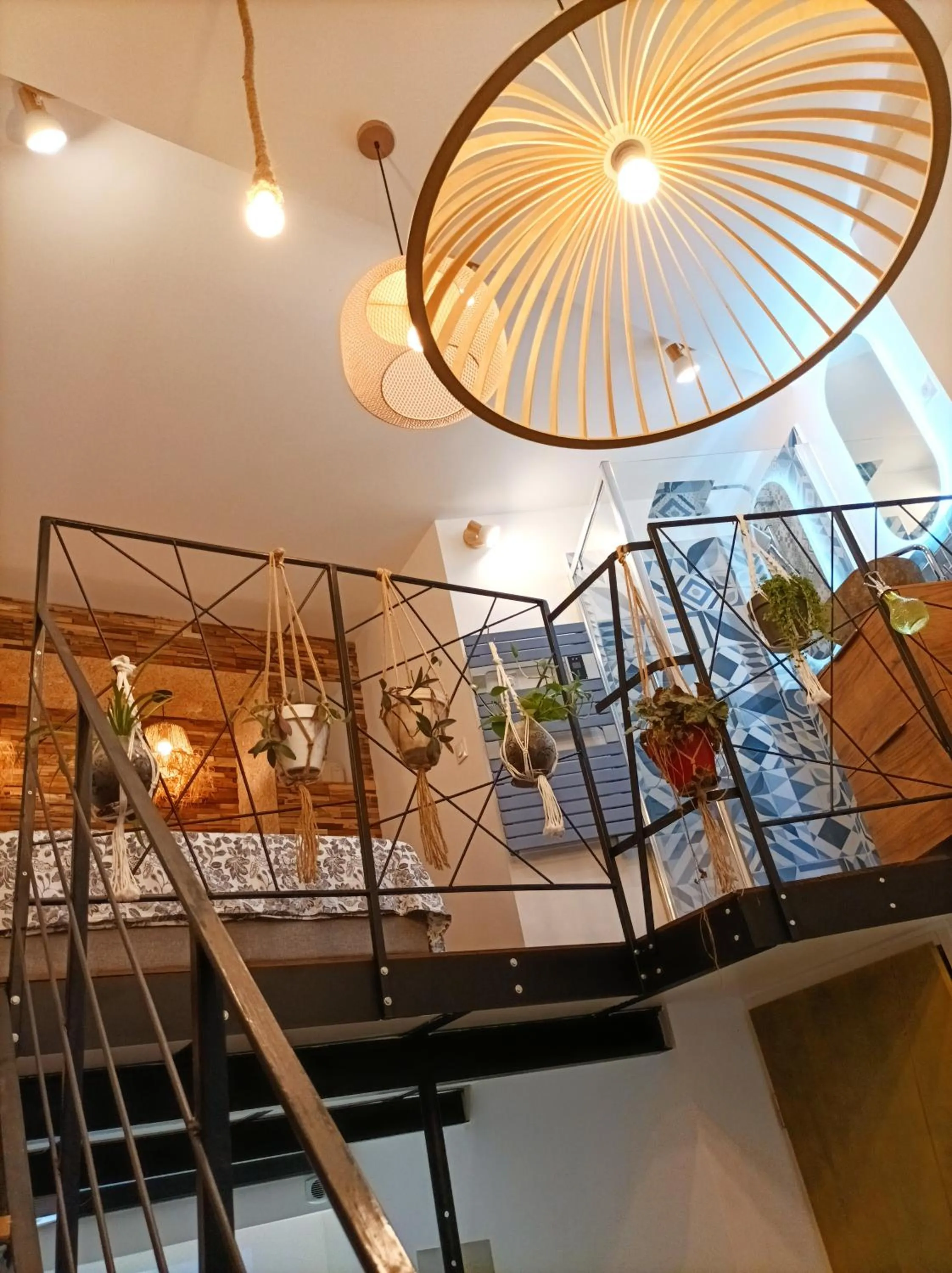 Bedroom in le Travertin