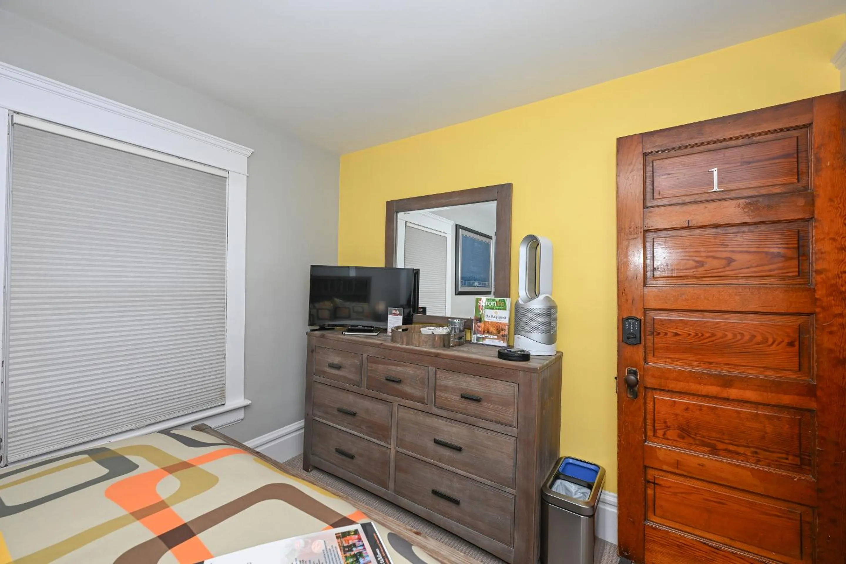 TV and multimedia, Bed in Berrodin Bed & Breakfast