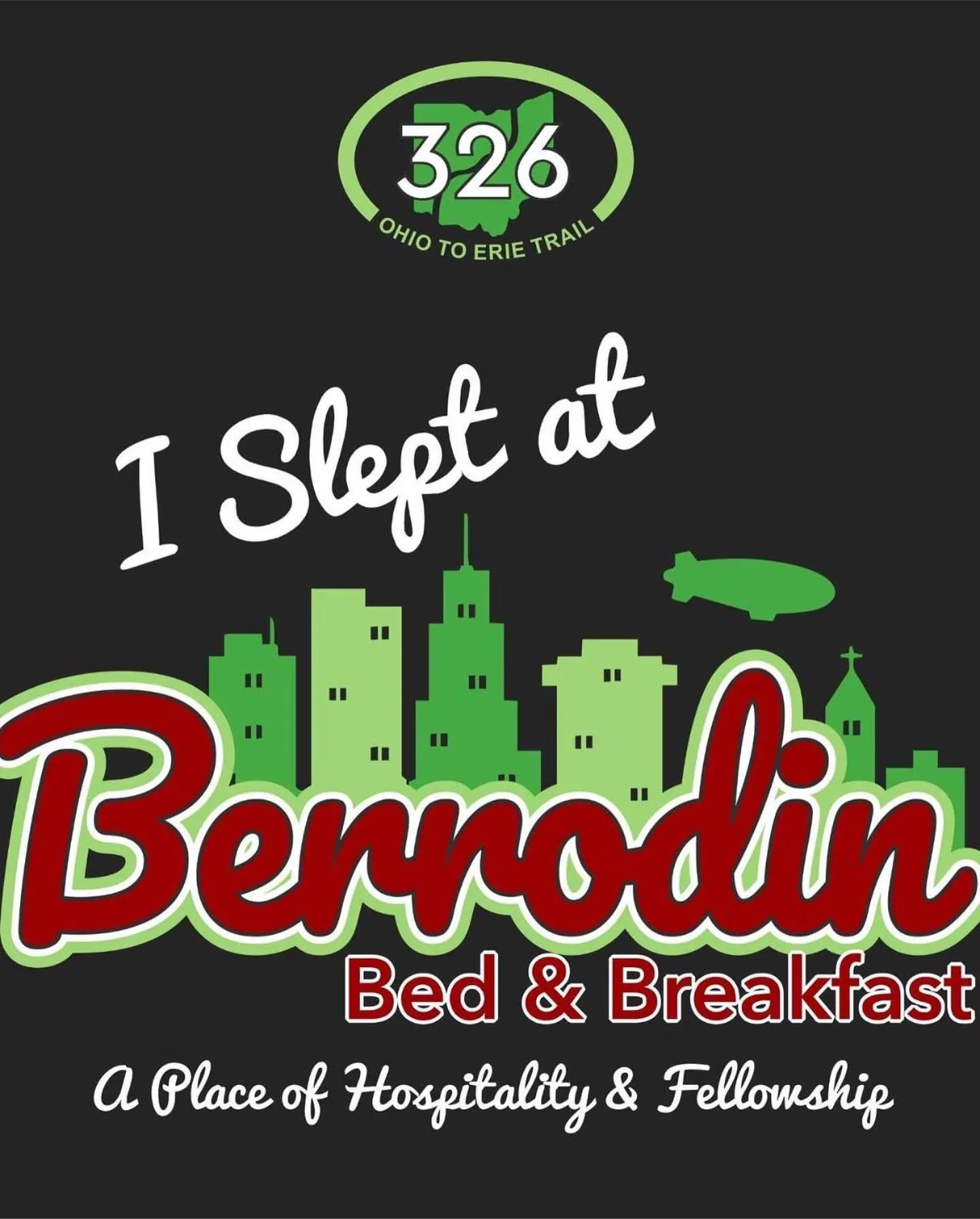 Shopping Area in Berrodin Bed & Breakfast