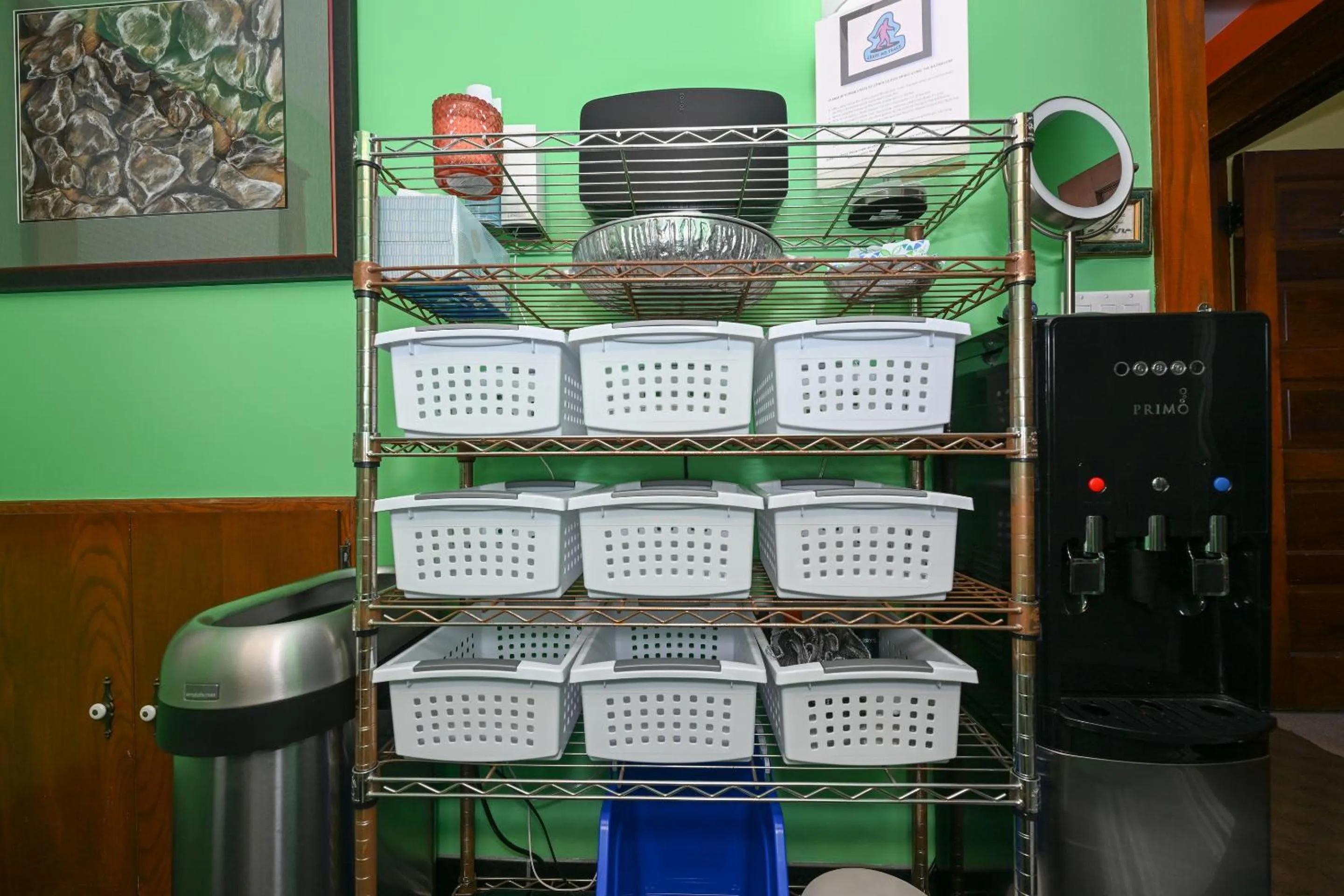 Bathroom in Berrodin Bed & Breakfast