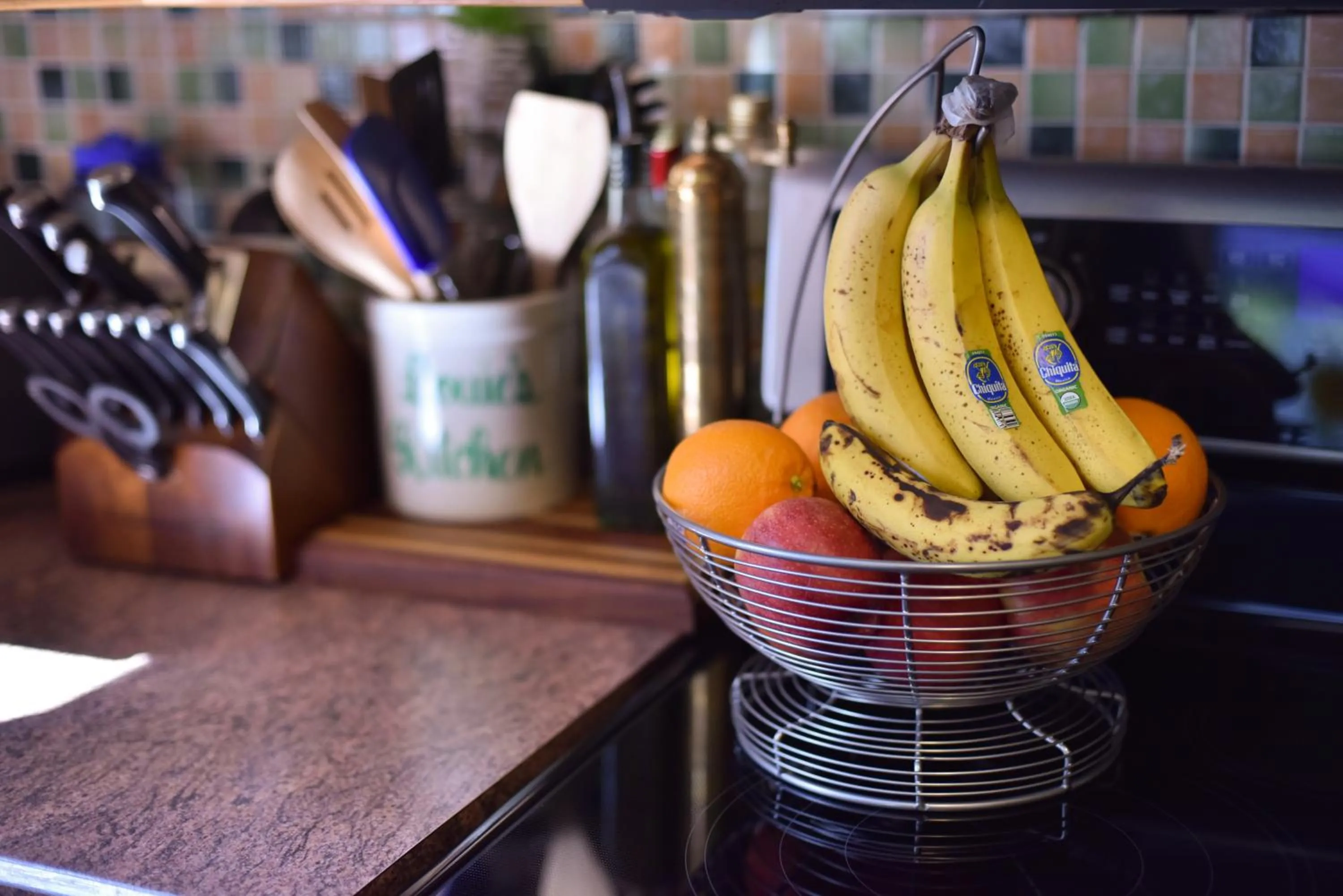Food close-up in Berrodin Bed & Breakfast