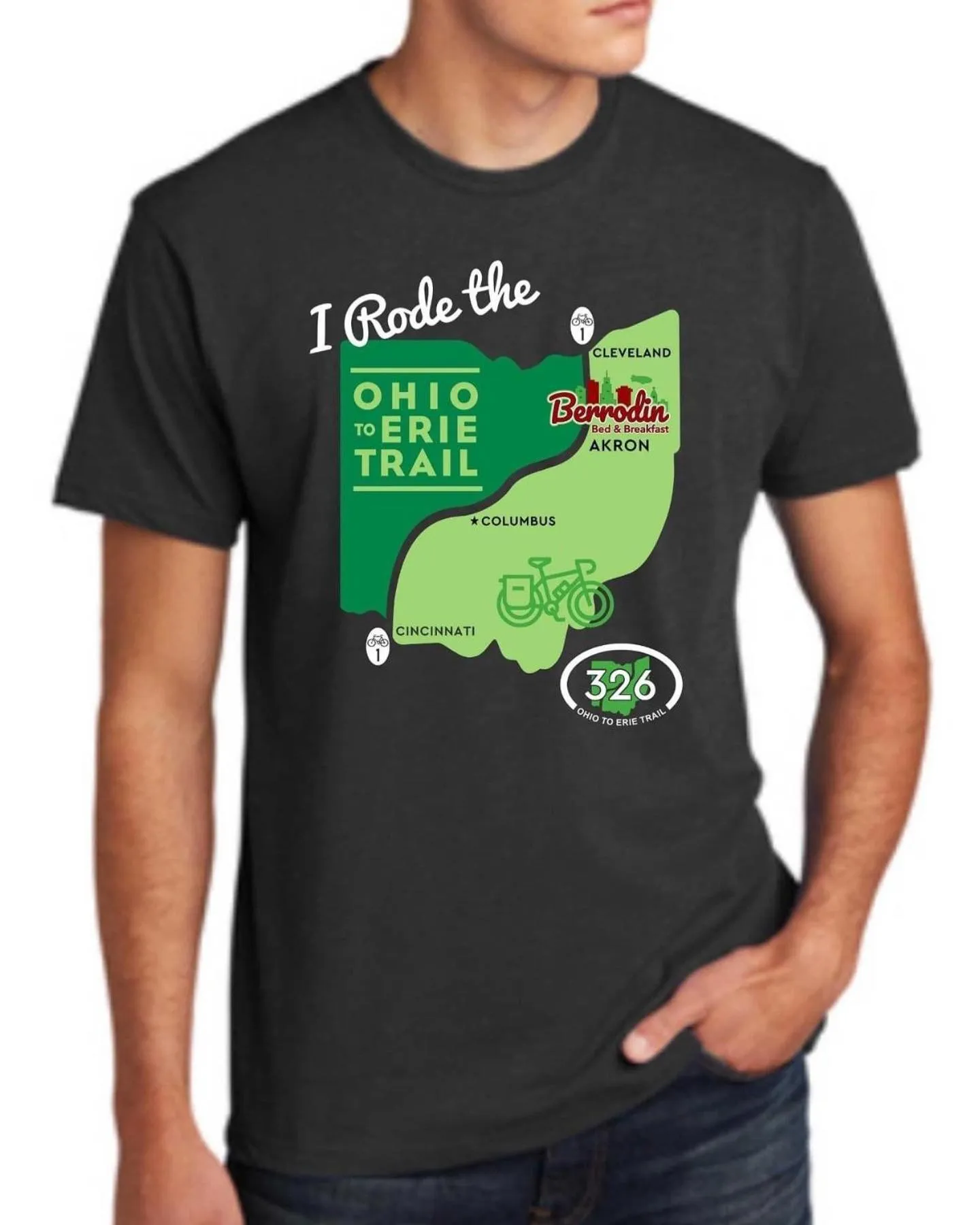 Shopping Area in Berrodin Bed & Breakfast