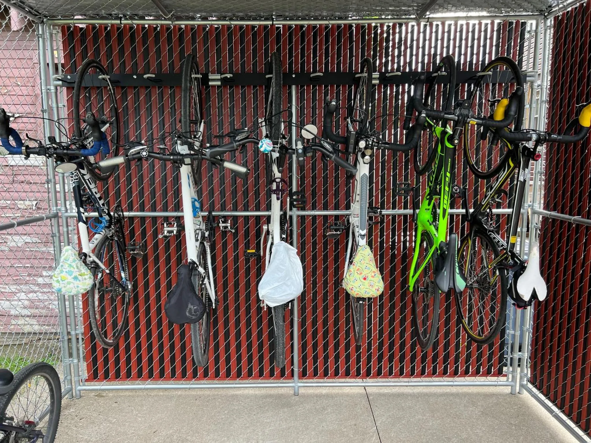 Cycling in Berrodin Bed & Breakfast