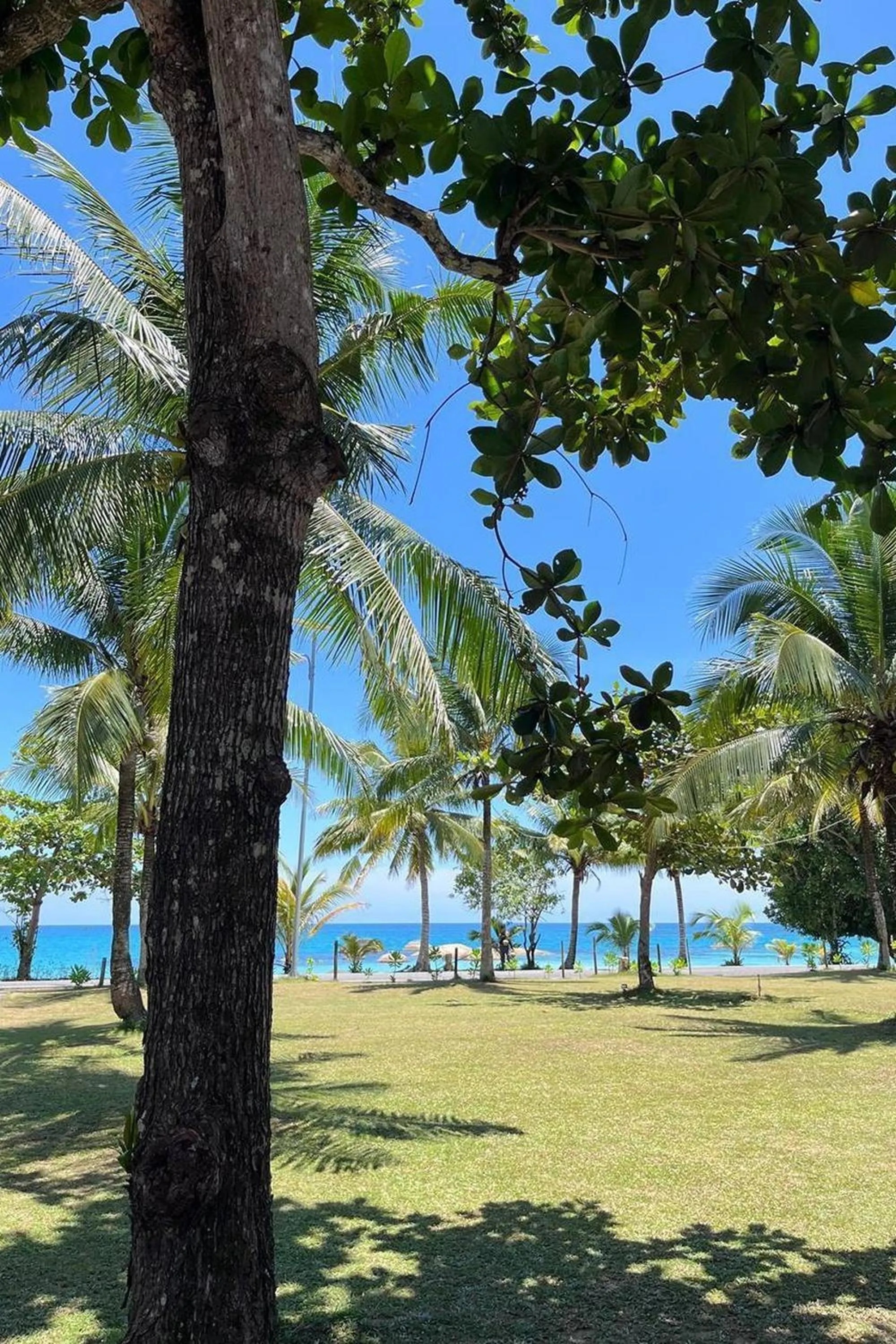 View (from property/room) in Beach Rock Resort Belitung