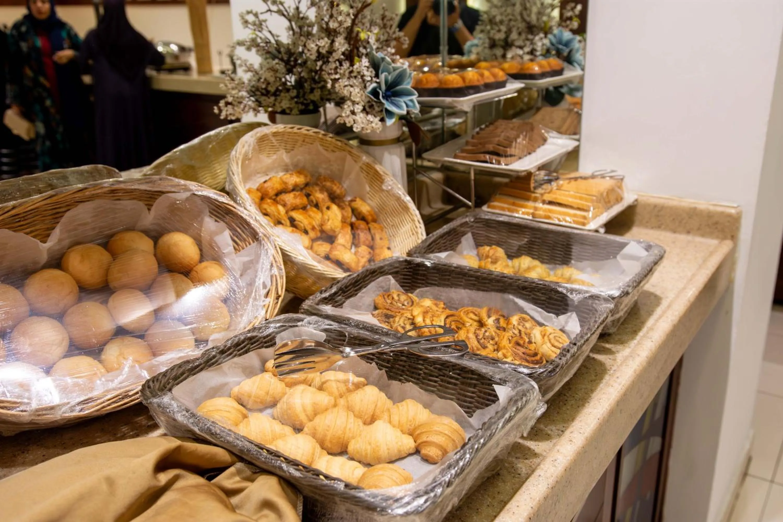 Breakfast in Continent Sumou Hotel Al Khobar