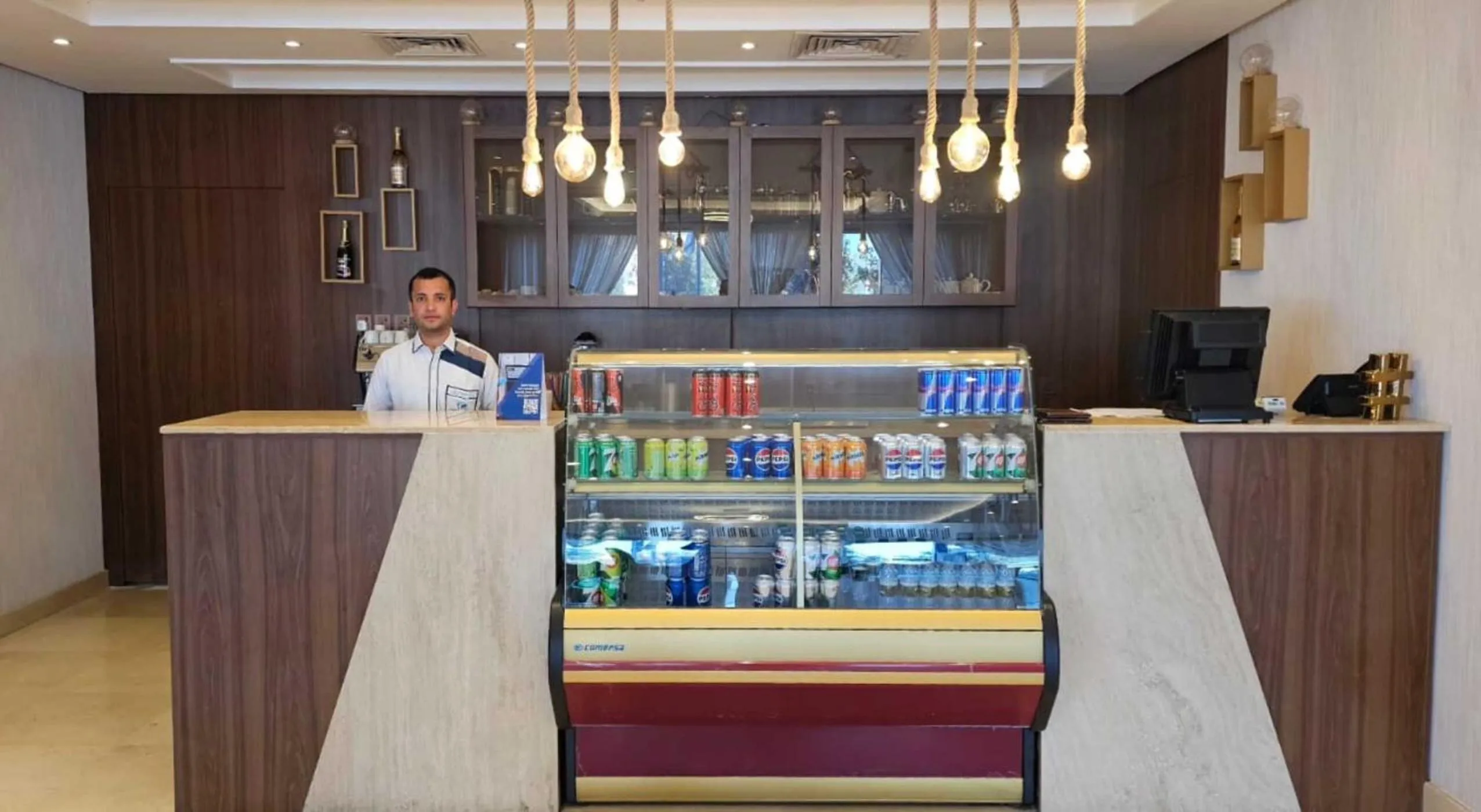 Drinks in Continent Sumou Hotel Al Khobar