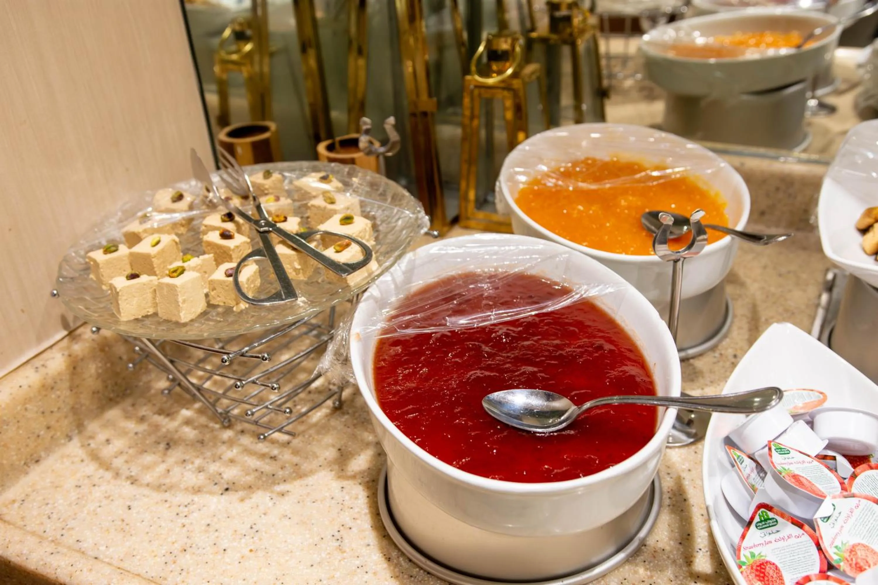 Breakfast in Continent Sumou Hotel Al Khobar