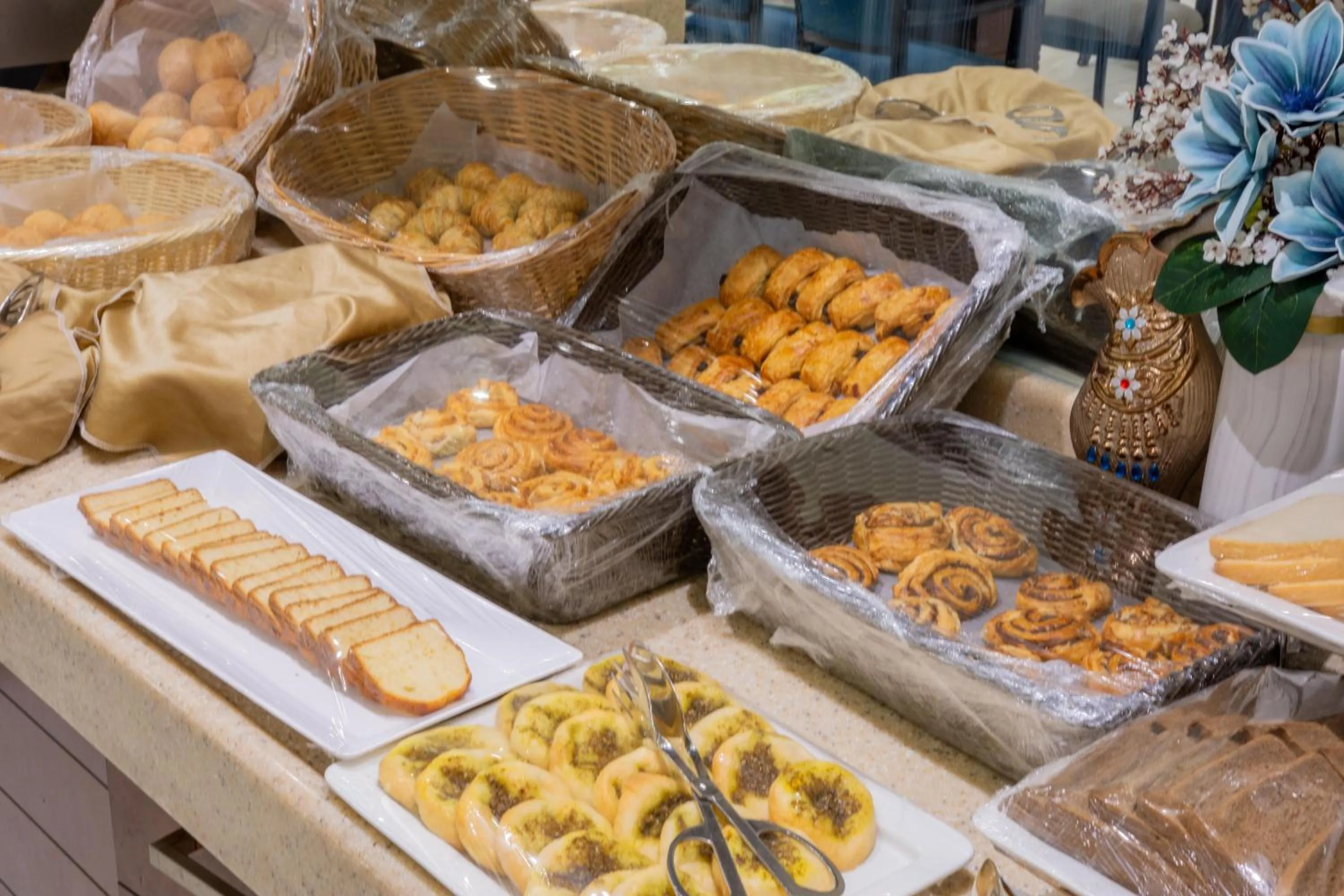 Breakfast in Continent Sumou Hotel Al Khobar