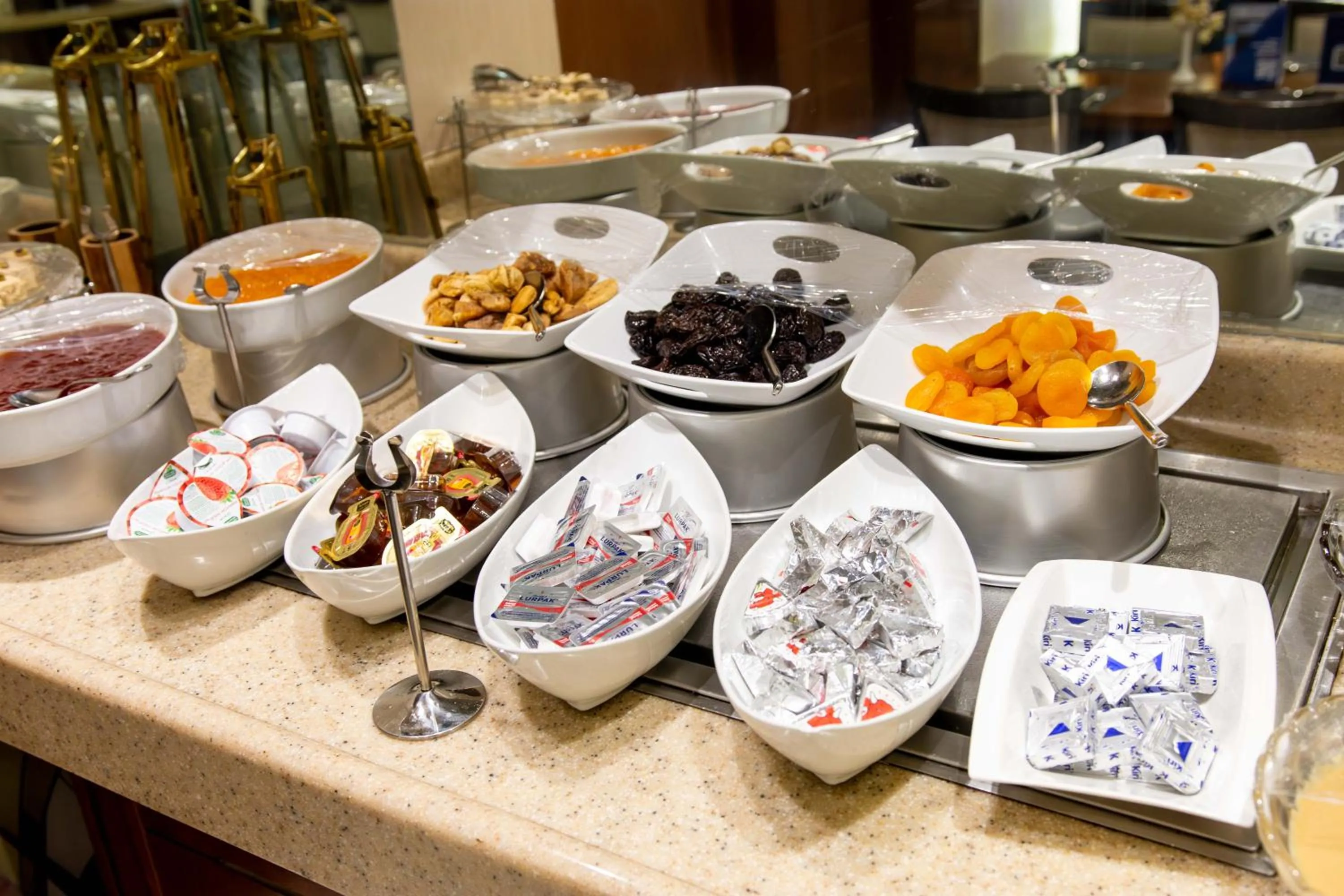 Breakfast in Continent Sumou Hotel Al Khobar