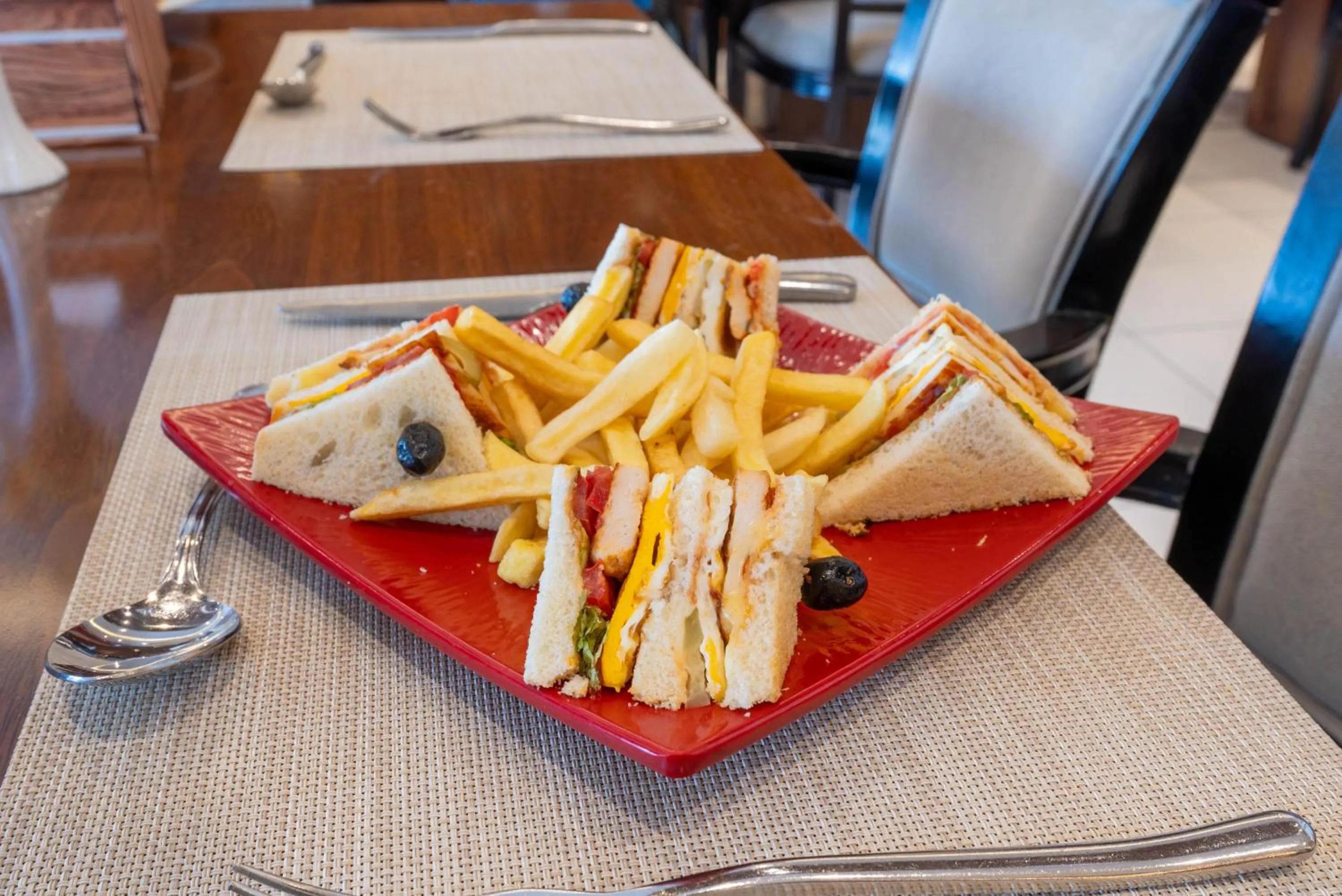 Food in Continent Sumou Hotel Al Khobar