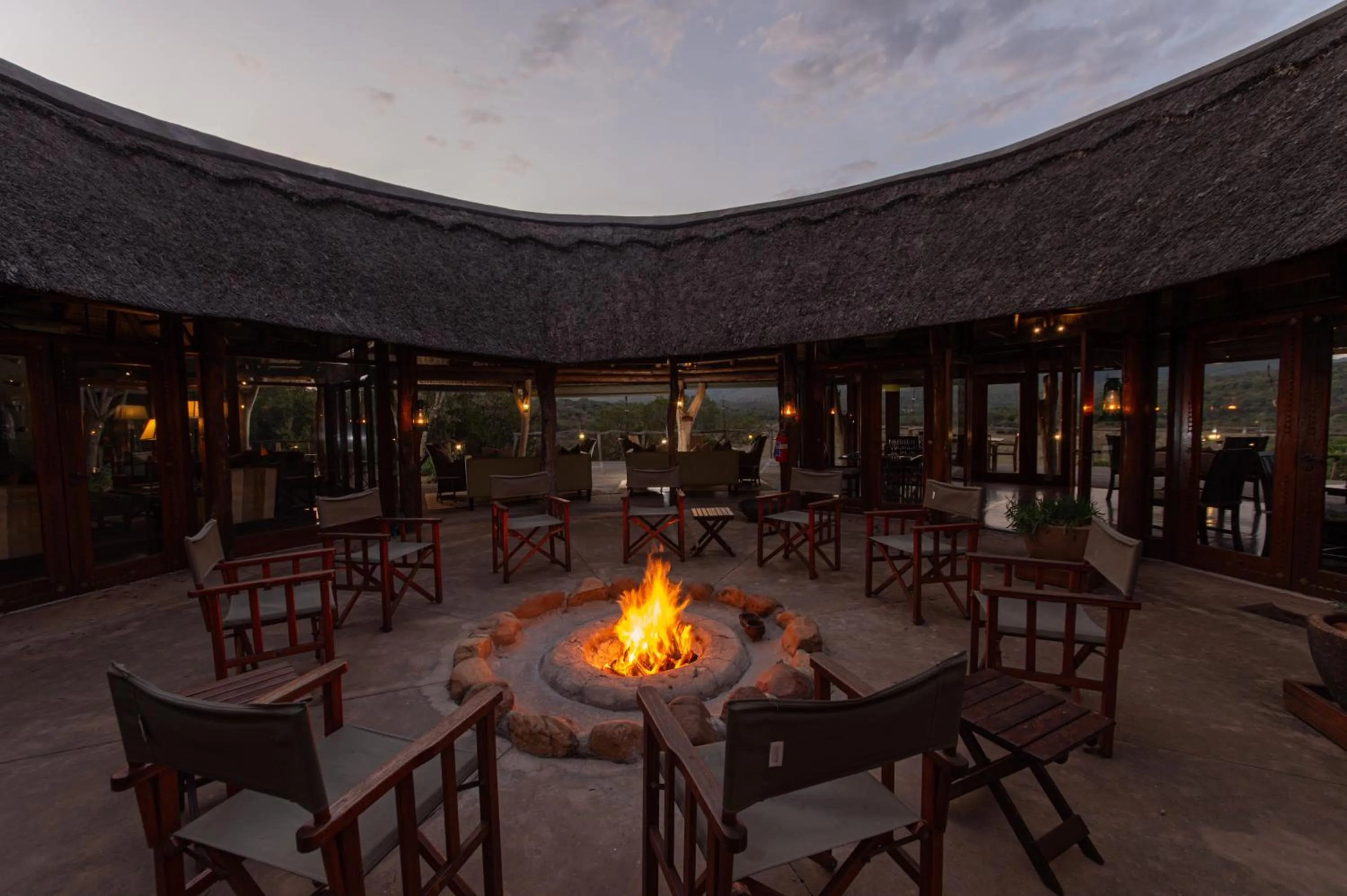 Night in Pumba Private Game Reserve