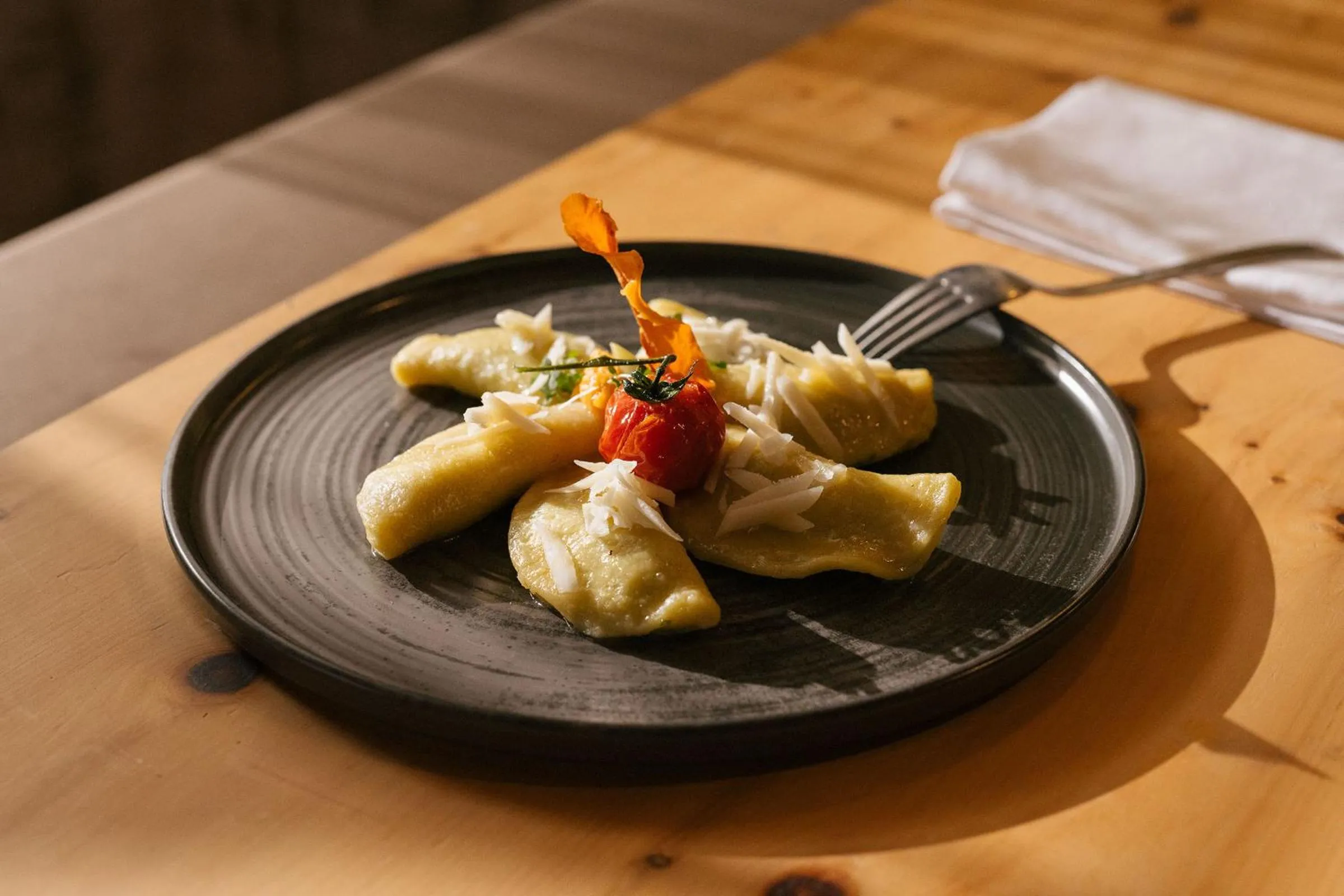 Restaurant/places to eat in Hotel Gasthaus Post