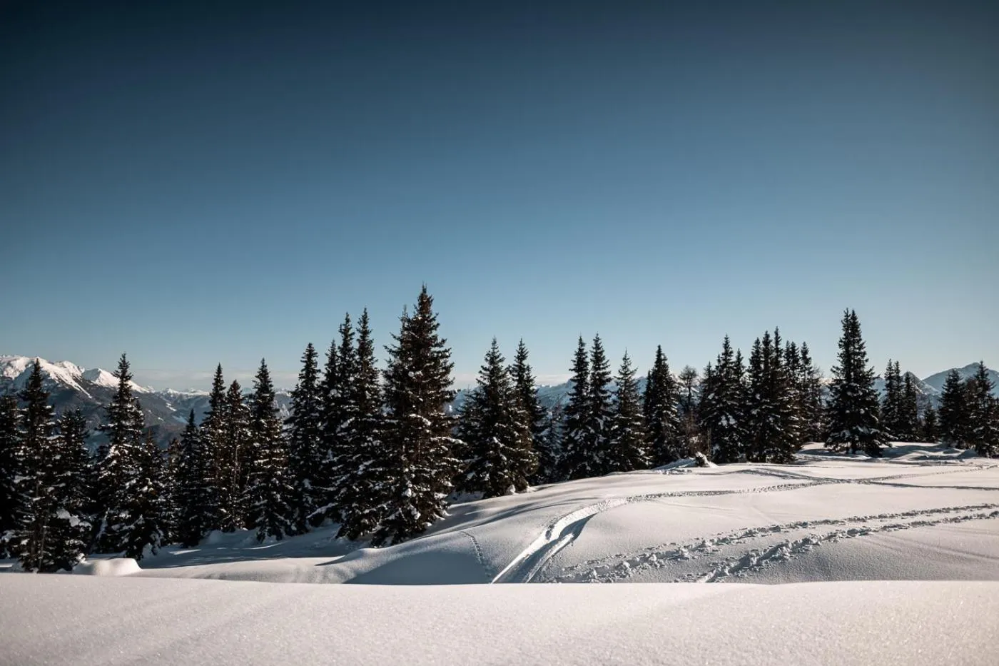 Winter in Hotel Gasthaus Post