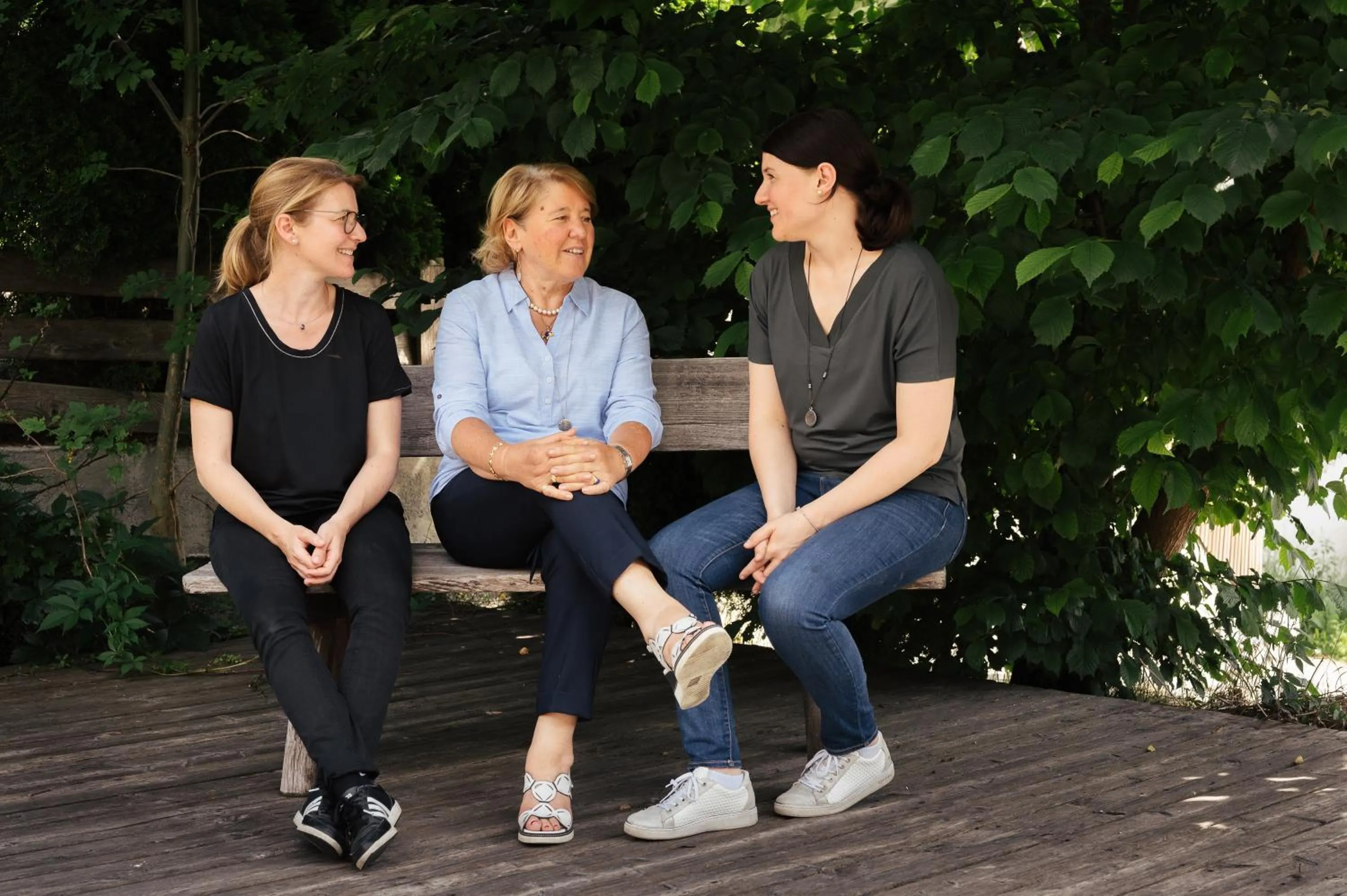 People in Hotel Gasthaus Post