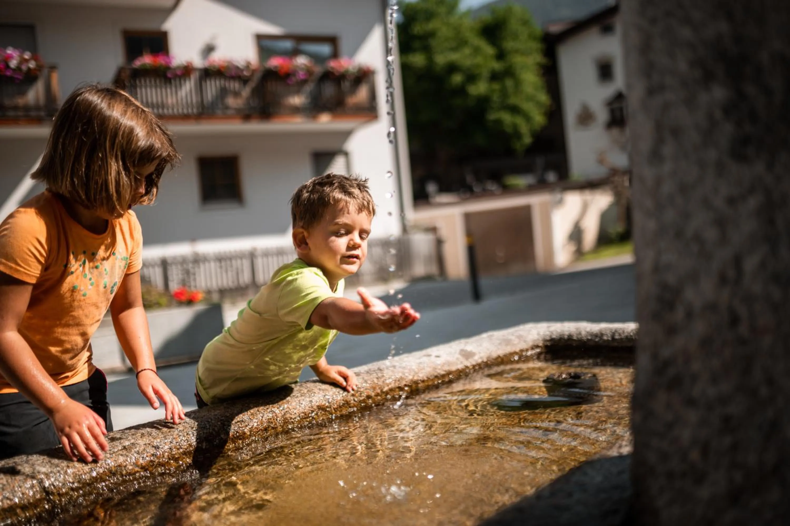 Staff in Hotel Gasthaus Post