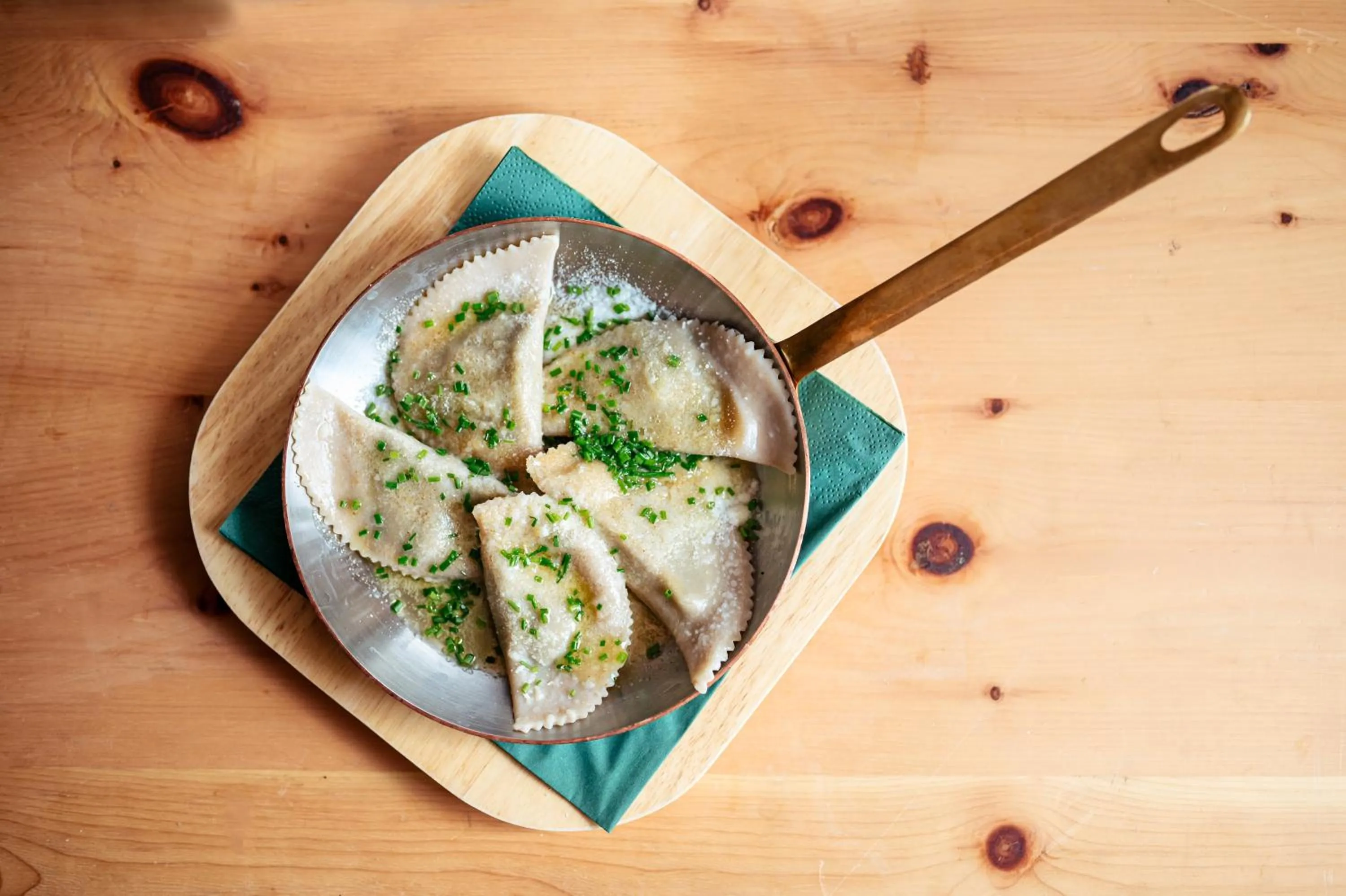 Food and drinks in Hotel Gasthaus Post