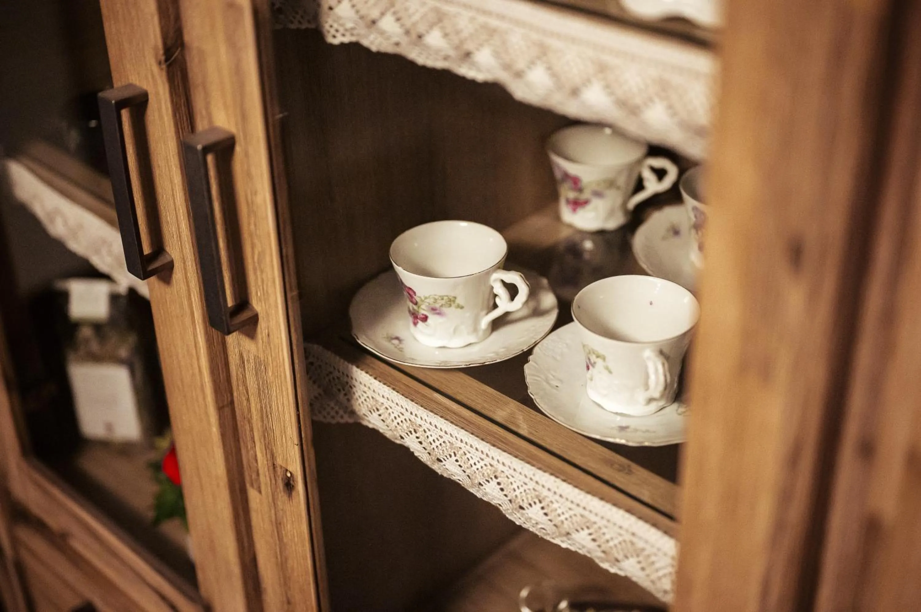 Decorative detail in Hotel Gasthaus Post