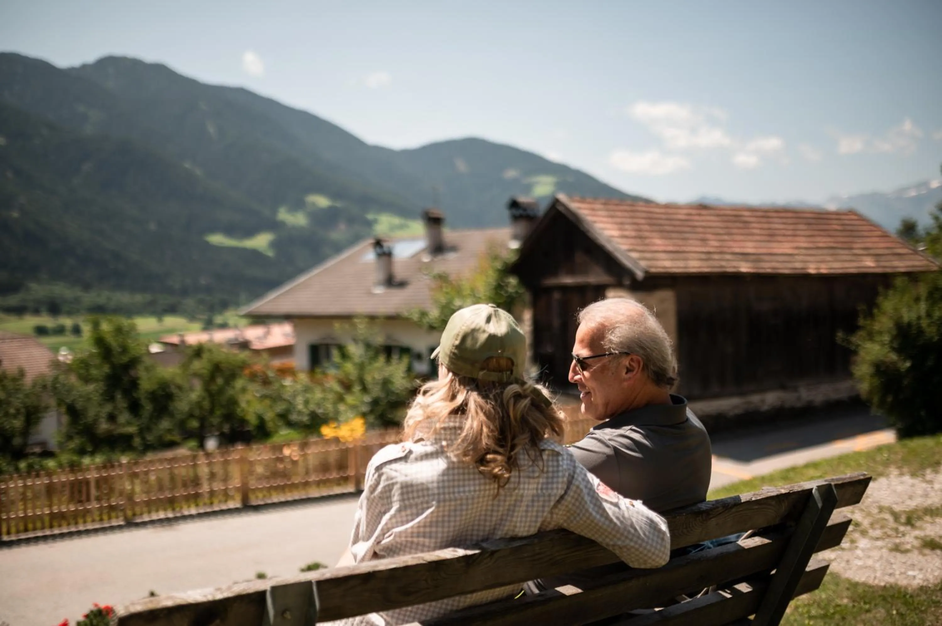 Staff in Hotel Gasthaus Post
