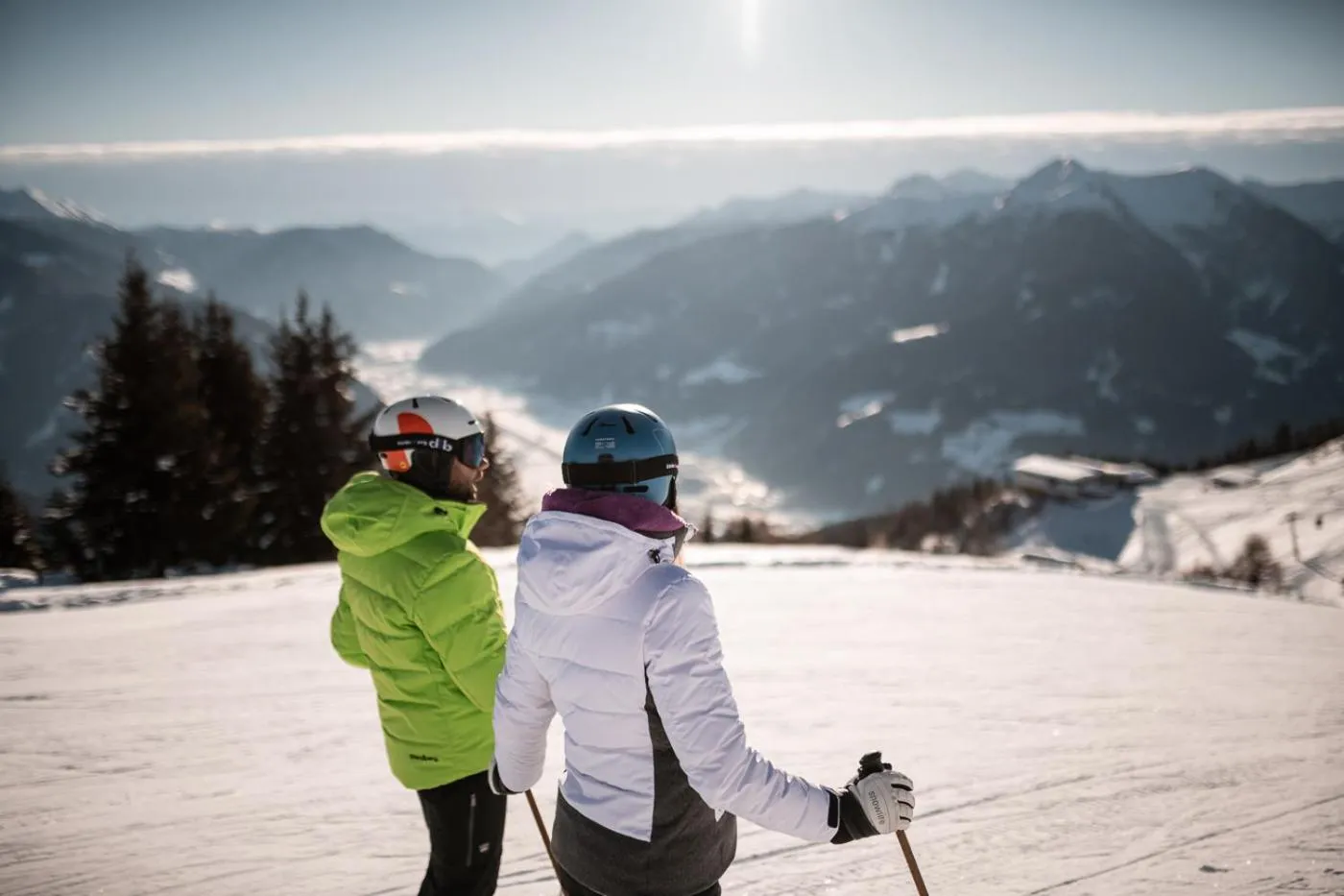 Winter in Hotel Gasthaus Post