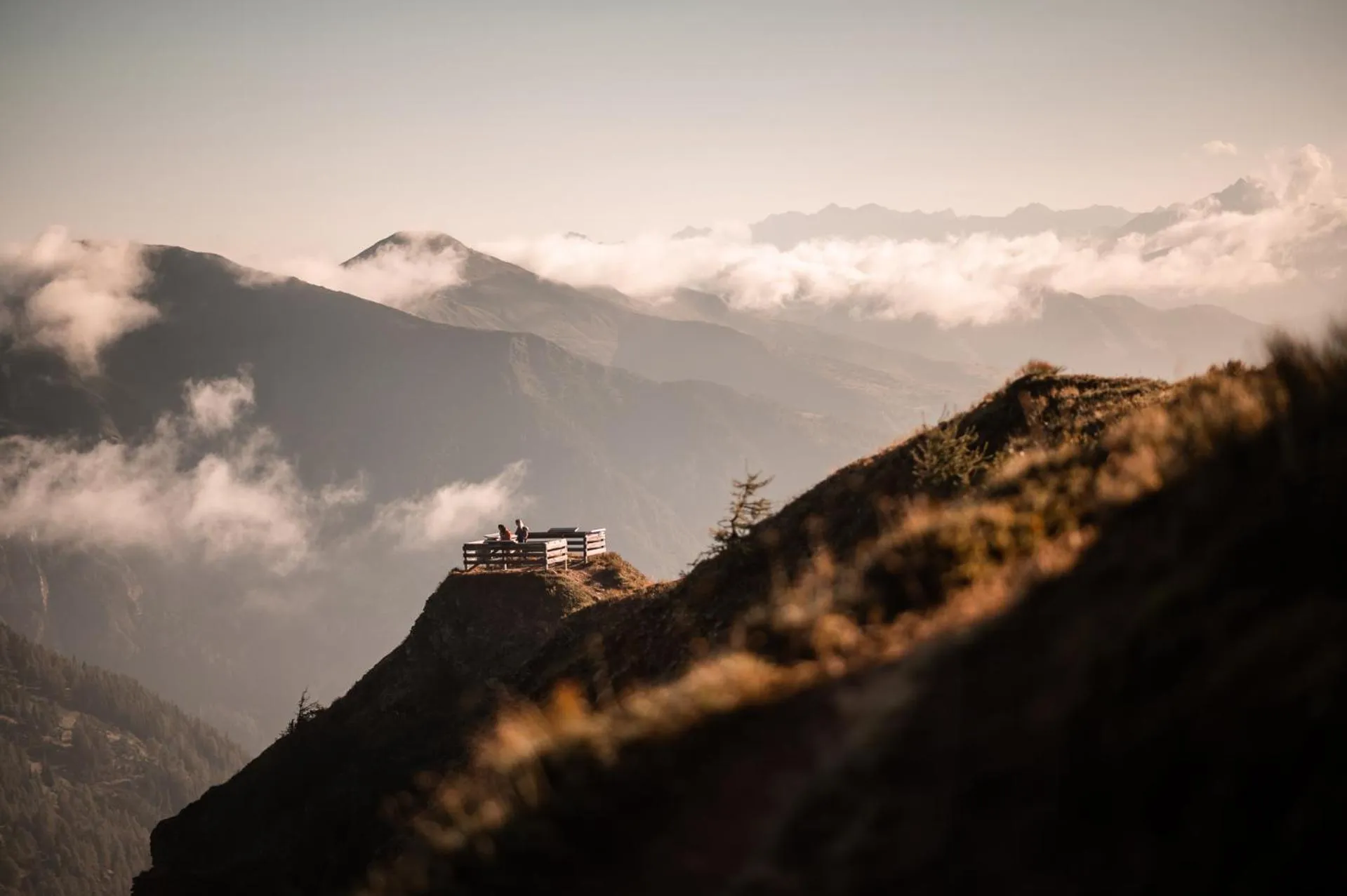 Natural landscape in Hotel Gasthaus Post
