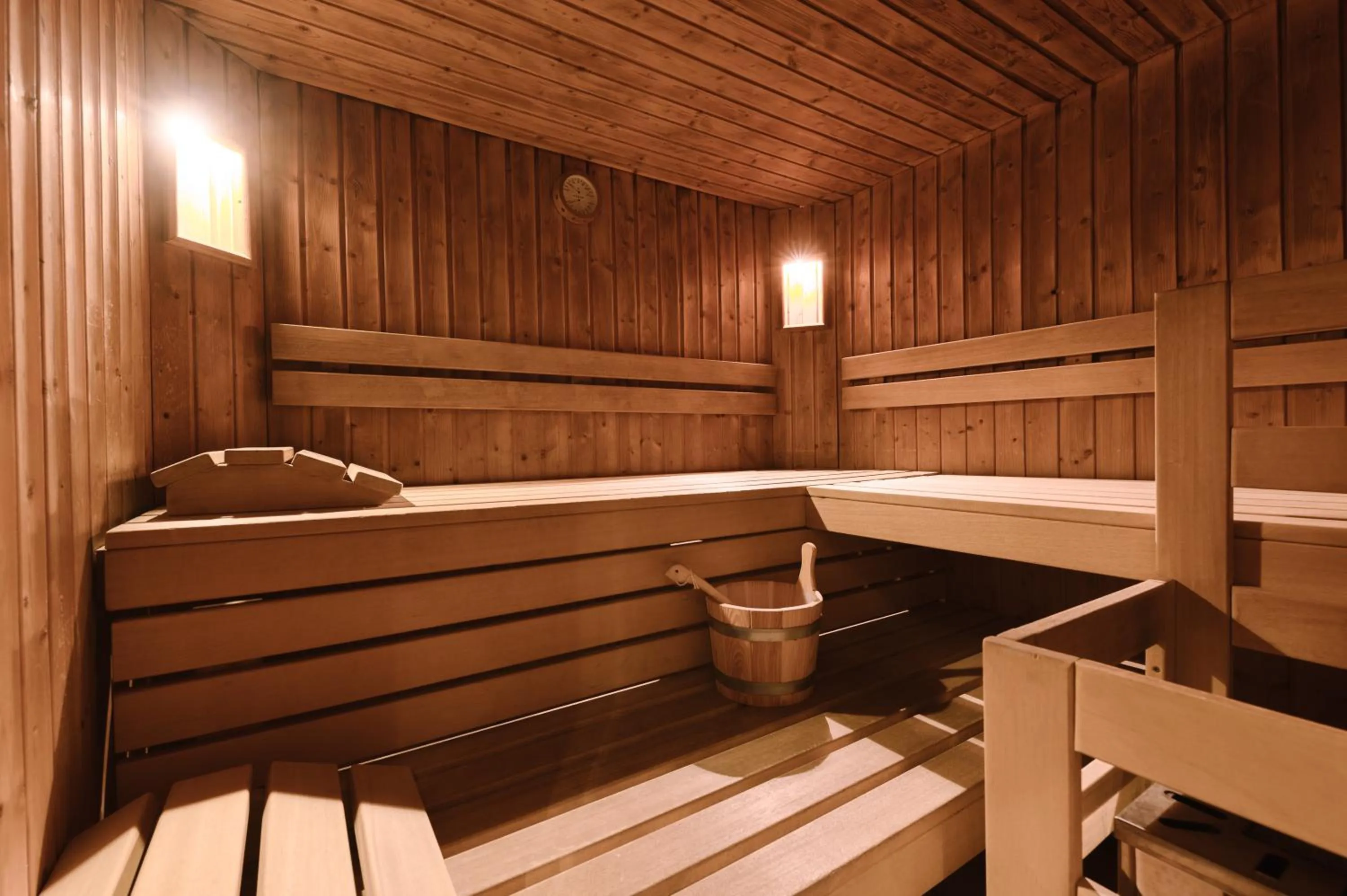 Sauna in Hotel Gasthaus Post
