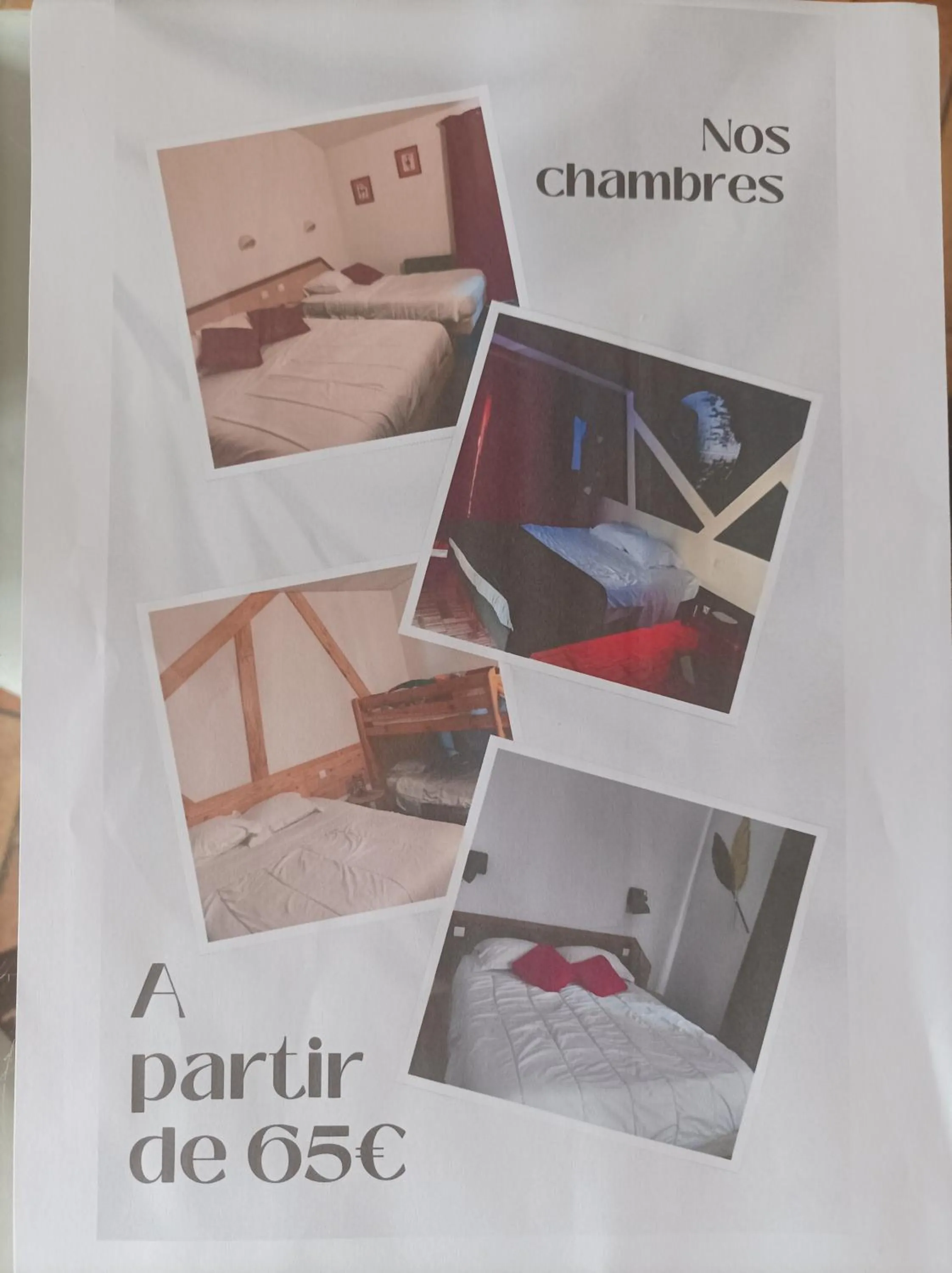 Hôtel Les Deux Porches